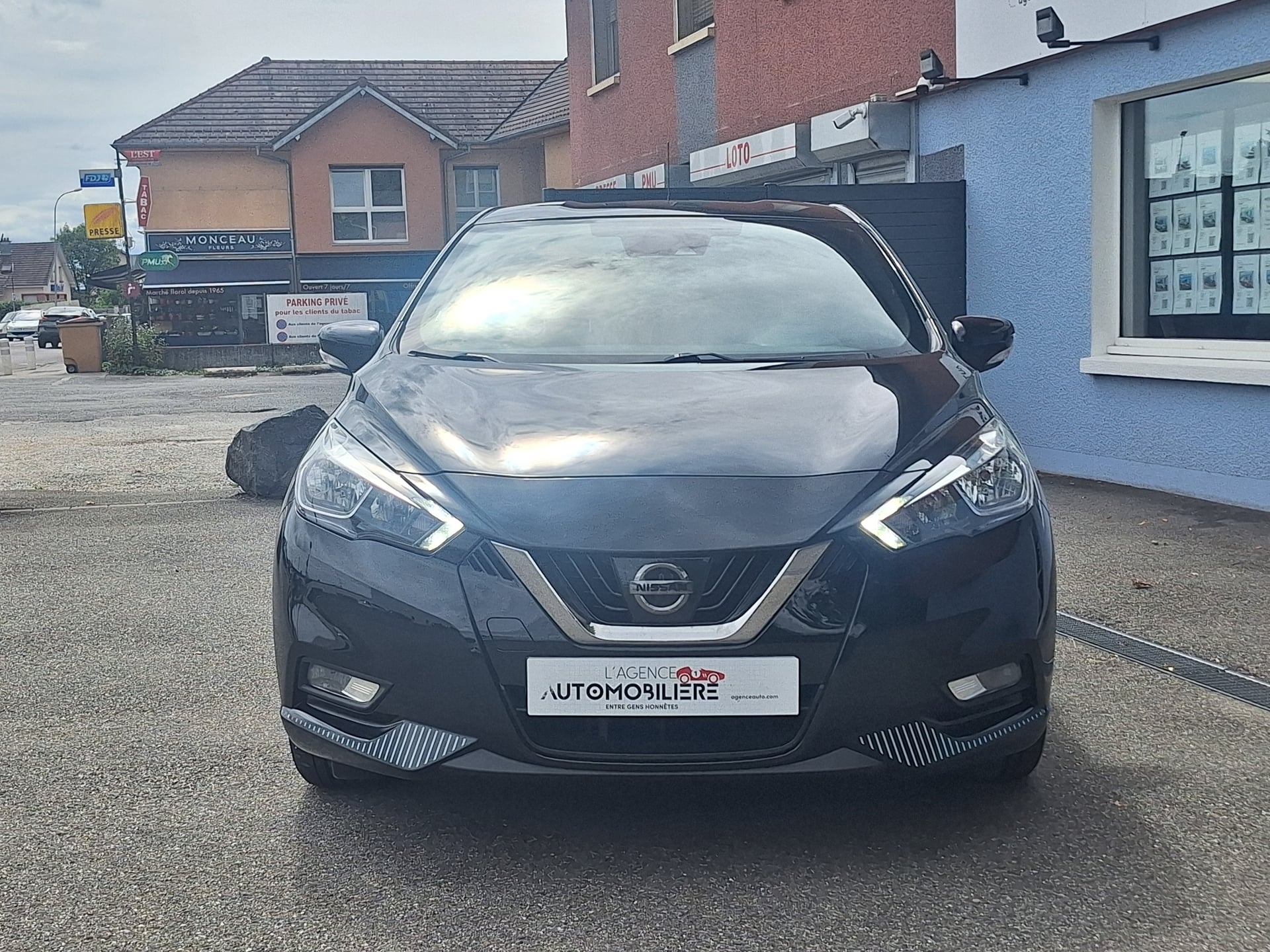 Nissan Micra 1.0 IG-T 12V 100 cv Made in France — 2