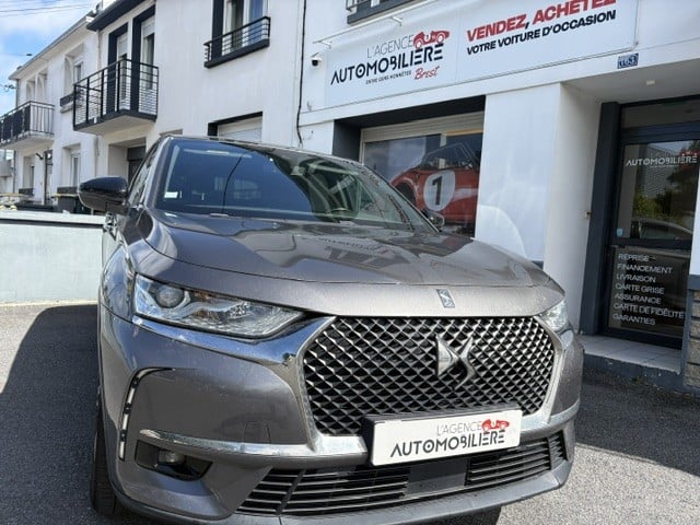 DS DS7 CROSSBACK 1.5 BleuHDI 130 So Chic