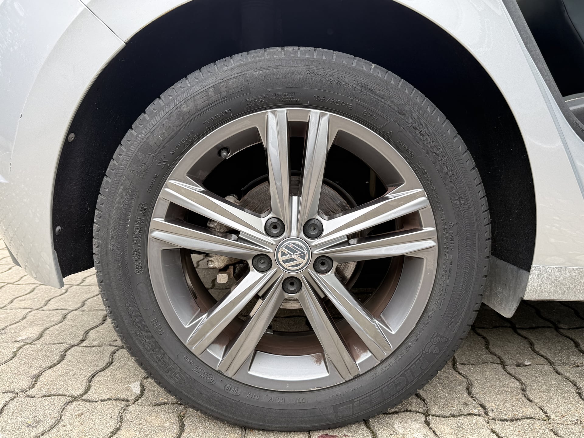 Volkswagen Polo Volkswagen Polo 1.0 TSI 115ch Carat DSG7+OPTIONS!+Suivi Complet VW — 23