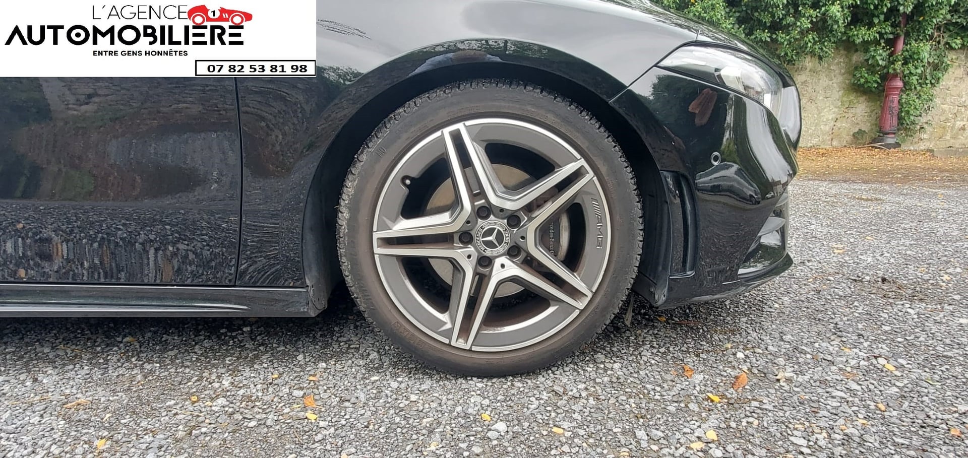 Mercedes-Benz Classe A IV 160 AMG LINE — 21