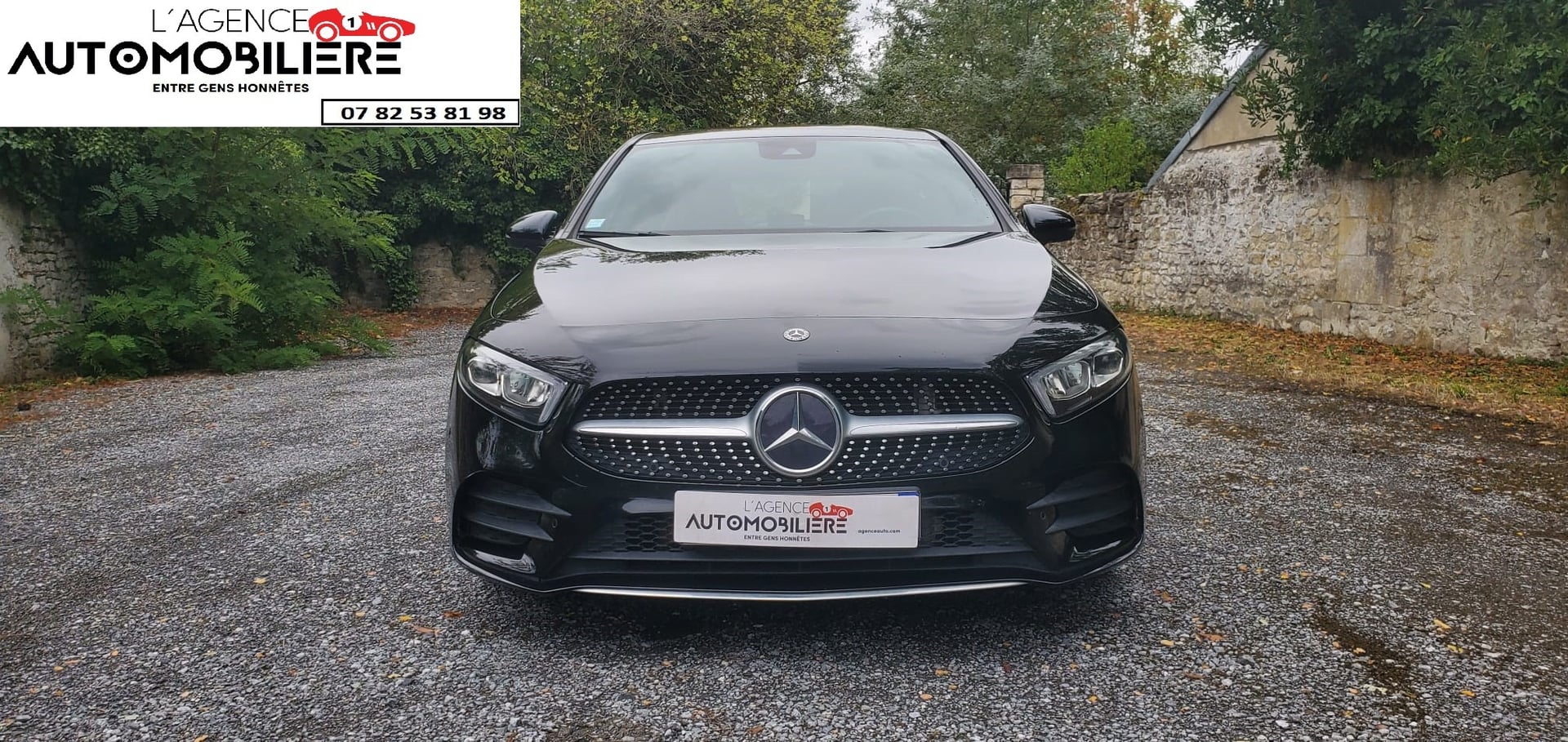 Mercedes-Benz Classe A IV 160 AMG LINE — 2