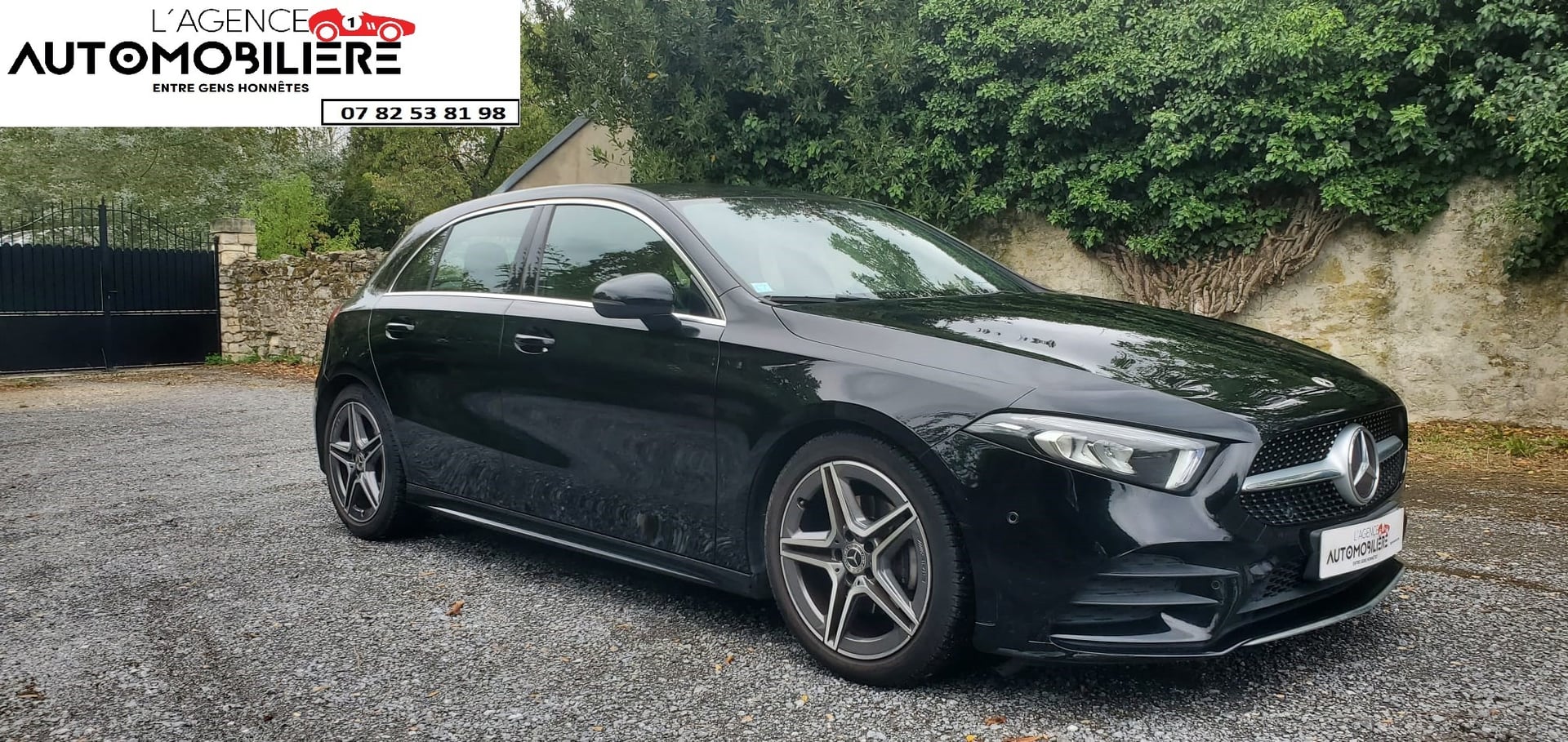 Mercedes-Benz Classe A IV 160 AMG LINE