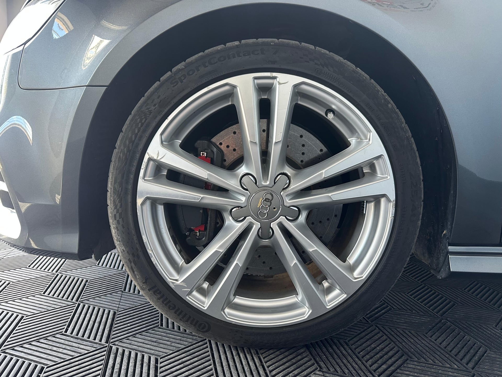 Audi S3 SPORTBACK 2.0 TFSI 310 Ch QUATTRO S TRONIC 7 - VIDANGE DE BOITE — 30