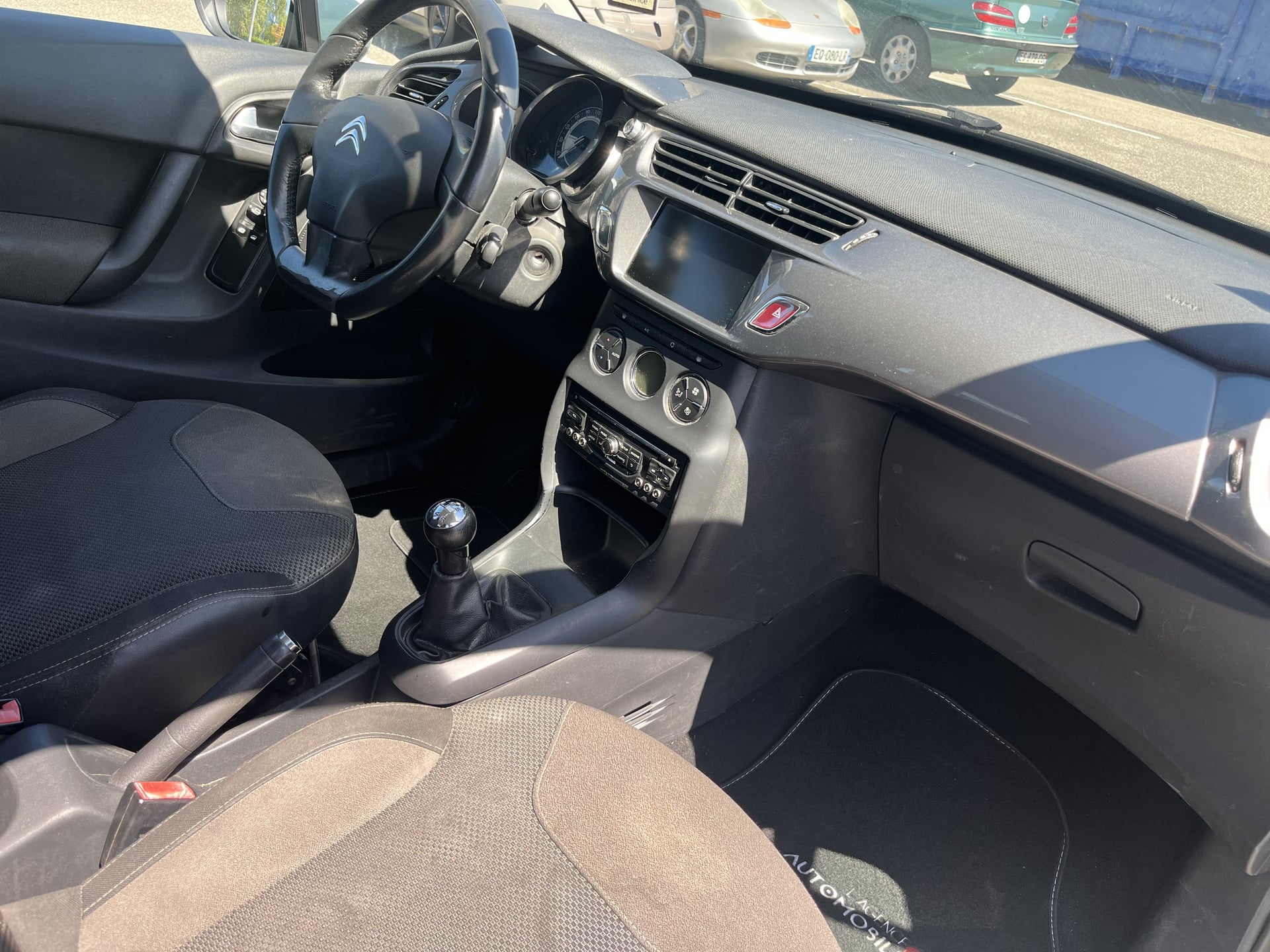 Citroen C3 1.4 HDI 70 CH COLLECTION — 20
