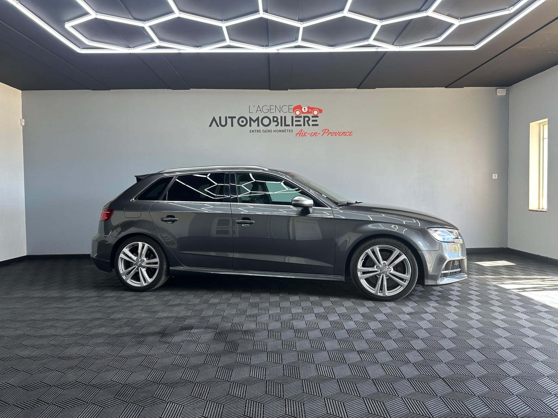 Audi S3 SPORTBACK 2.0 TFSI 310 Ch QUATTRO S TRONIC 7 - VIDANGE DE BOITE — 2