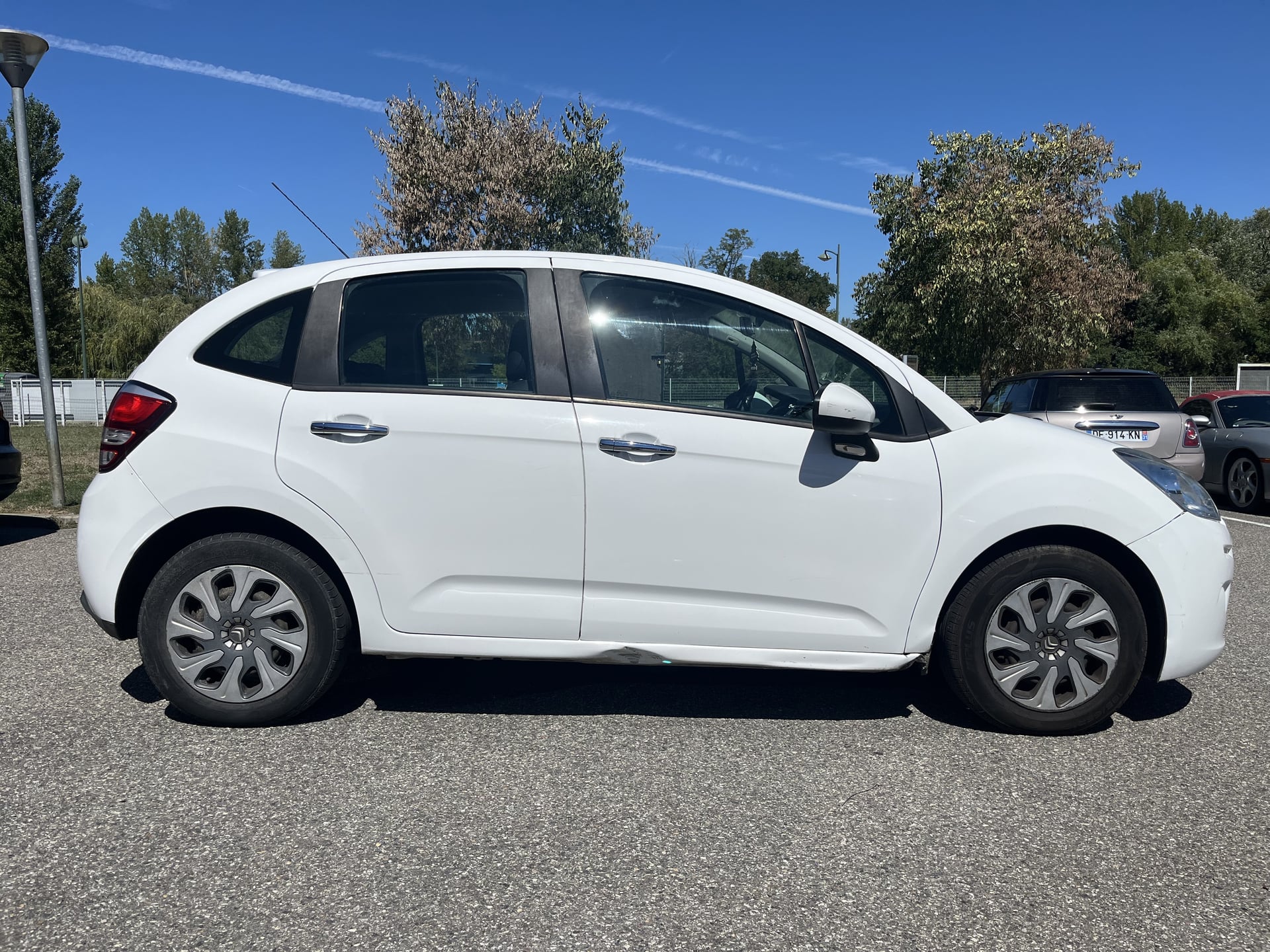 Citroen C3 1.4 HDI 70 CH COLLECTION — 2
