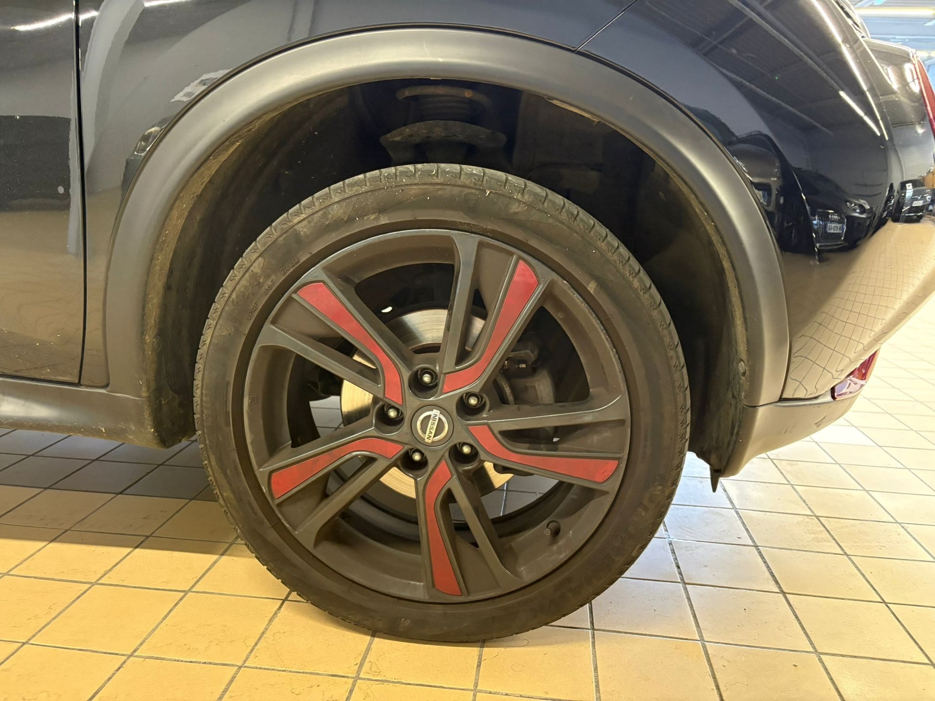 Nissan Juke 1.2 DIG-T 115 ch N-Connecta — 29