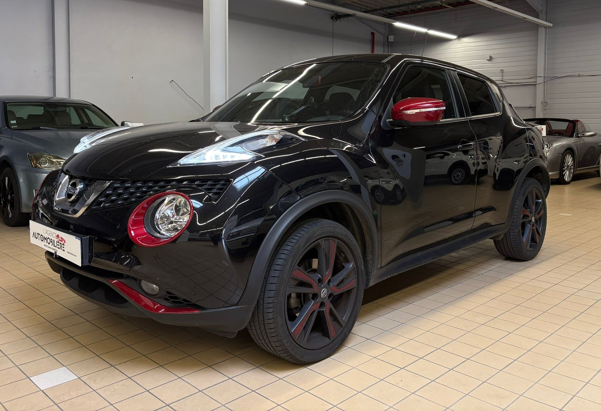 Nissan Juke 1.2 DIG-T 115 ch N-Connecta