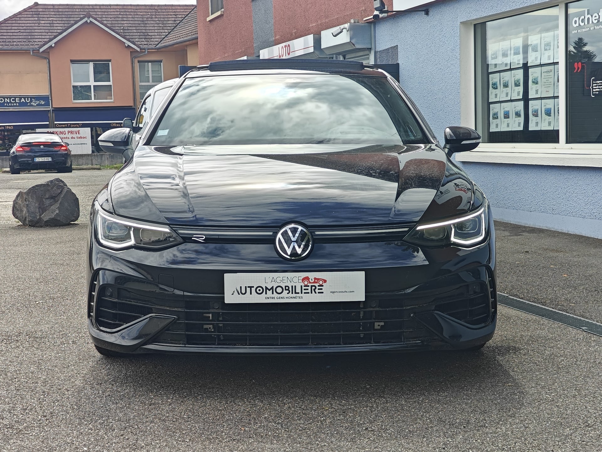 Volkswagen Golf 2.0 TSI 320ch R 4Motion DSG7 — 2