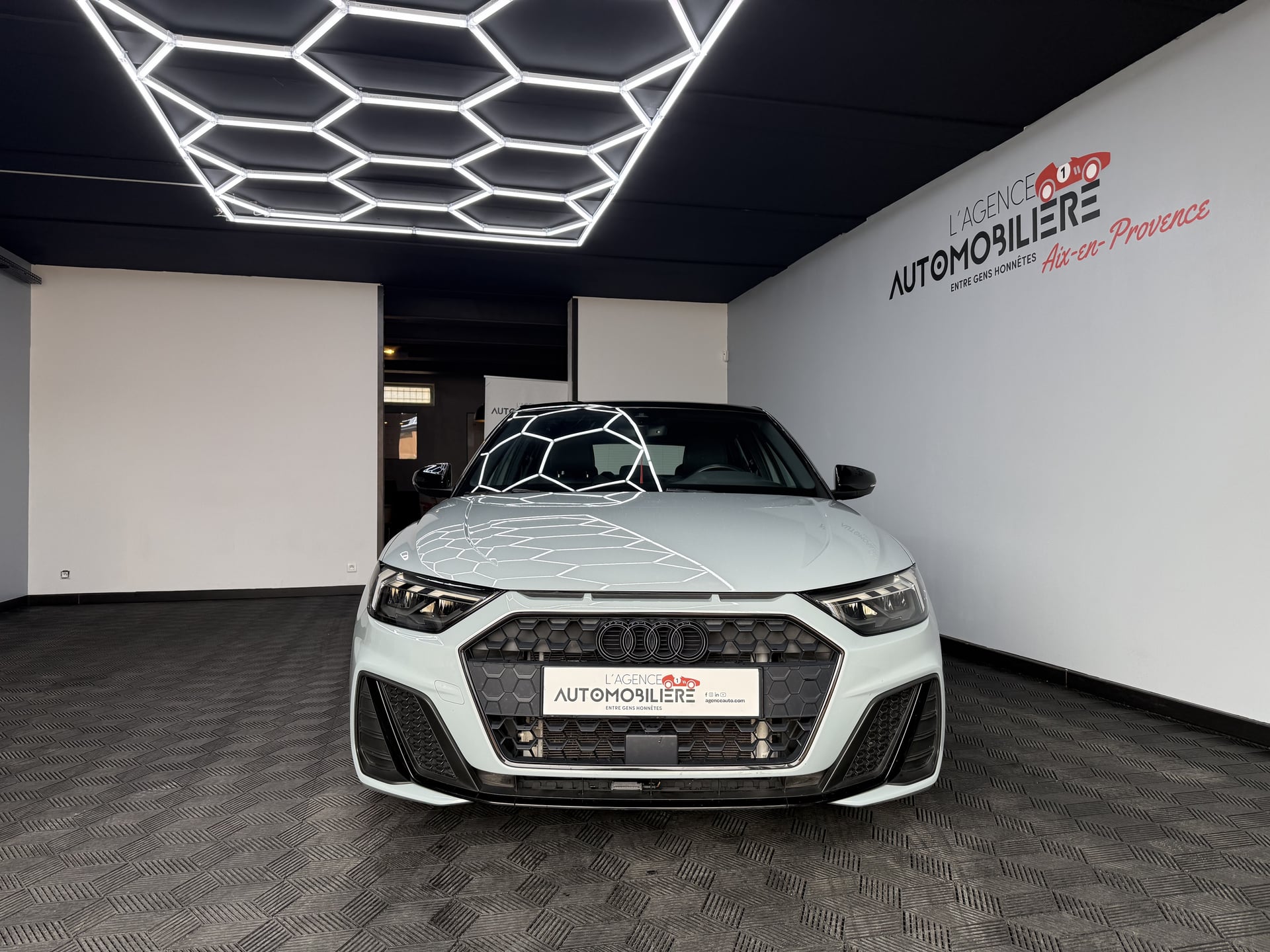 Audi A1 30 TFSI 110CH S LINE S TRONIC 7 — 2