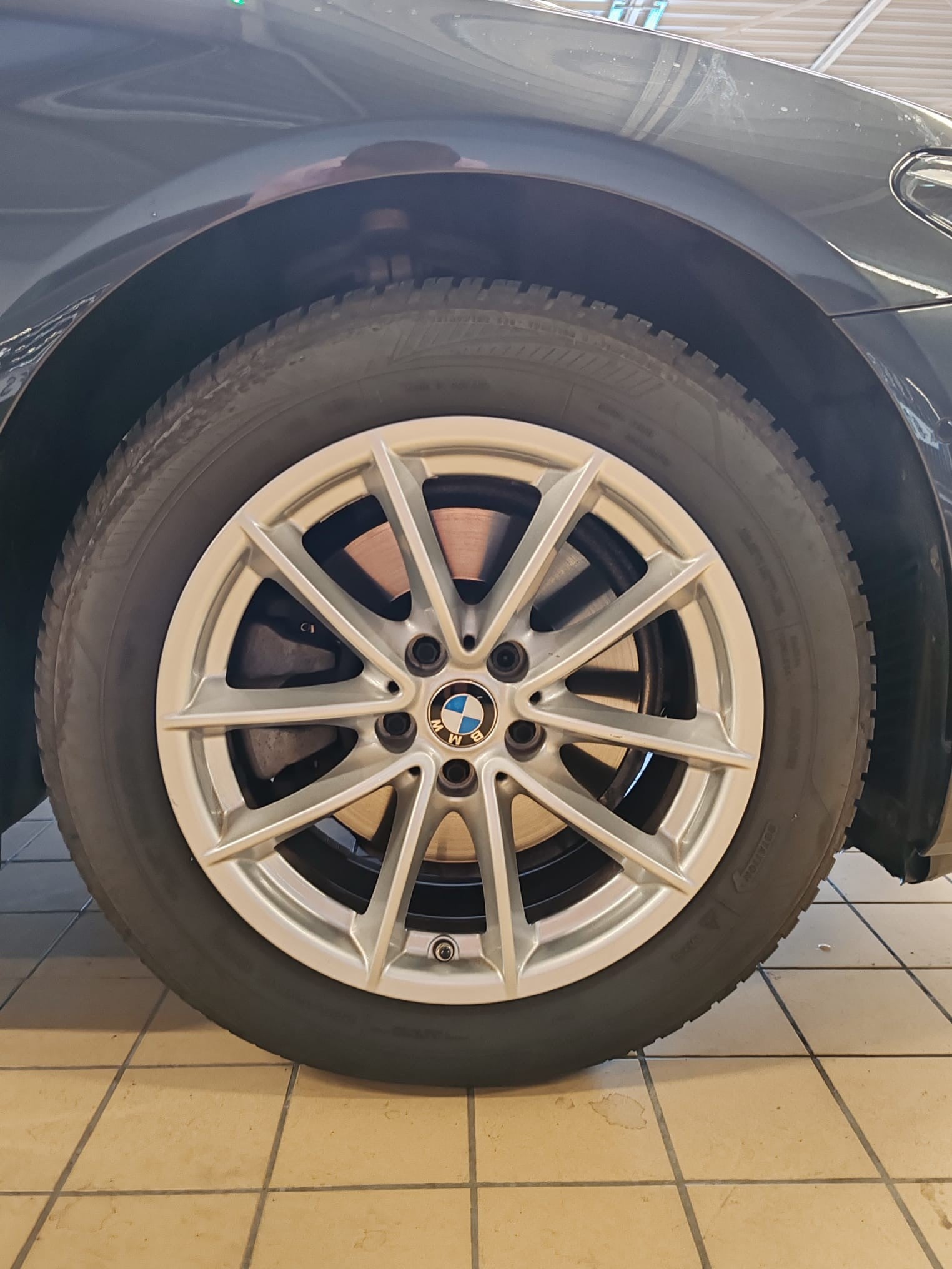 BMW Série 5 Touring 520dA xDrive 190ch Lounge Steptronic — 34