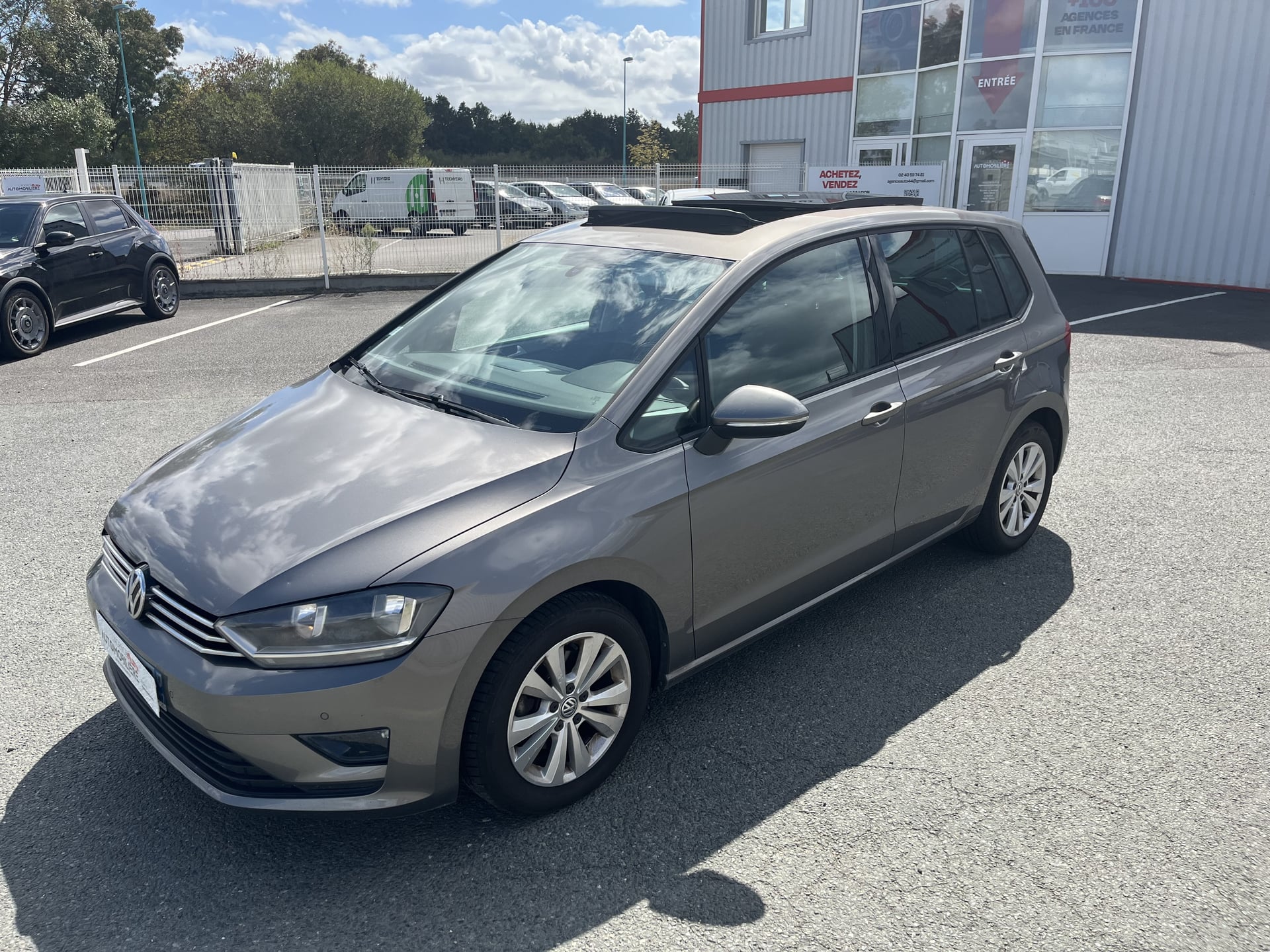 Volkswagen Golf Sportsvan 1.6 TDI 115 CONFORTLINE - GARANTIE 6 MOIS