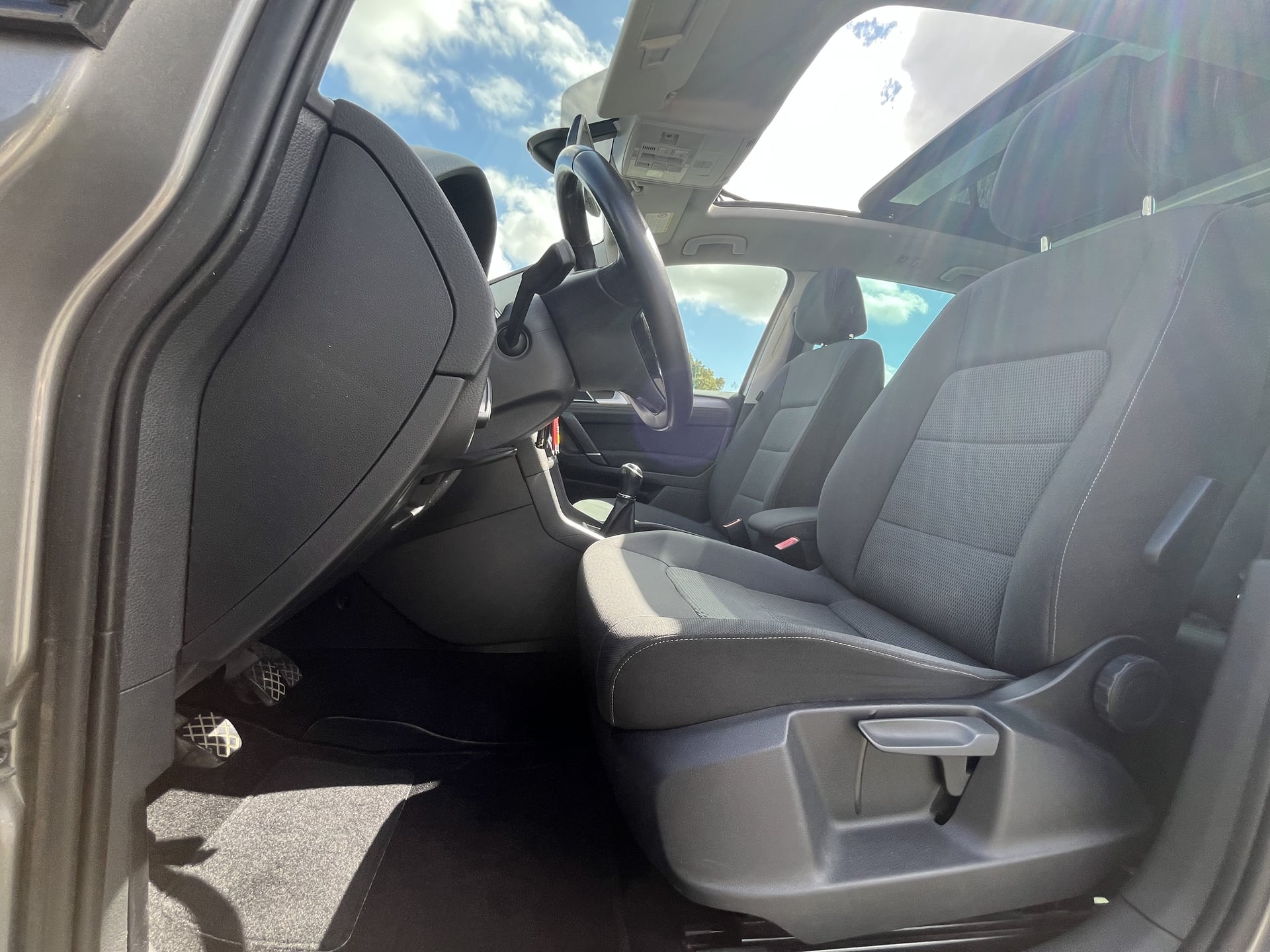 Volkswagen Golf Sportsvan 1.6 TDI 115 CONFORTLINE - GARANTIE 6 MOIS — 2