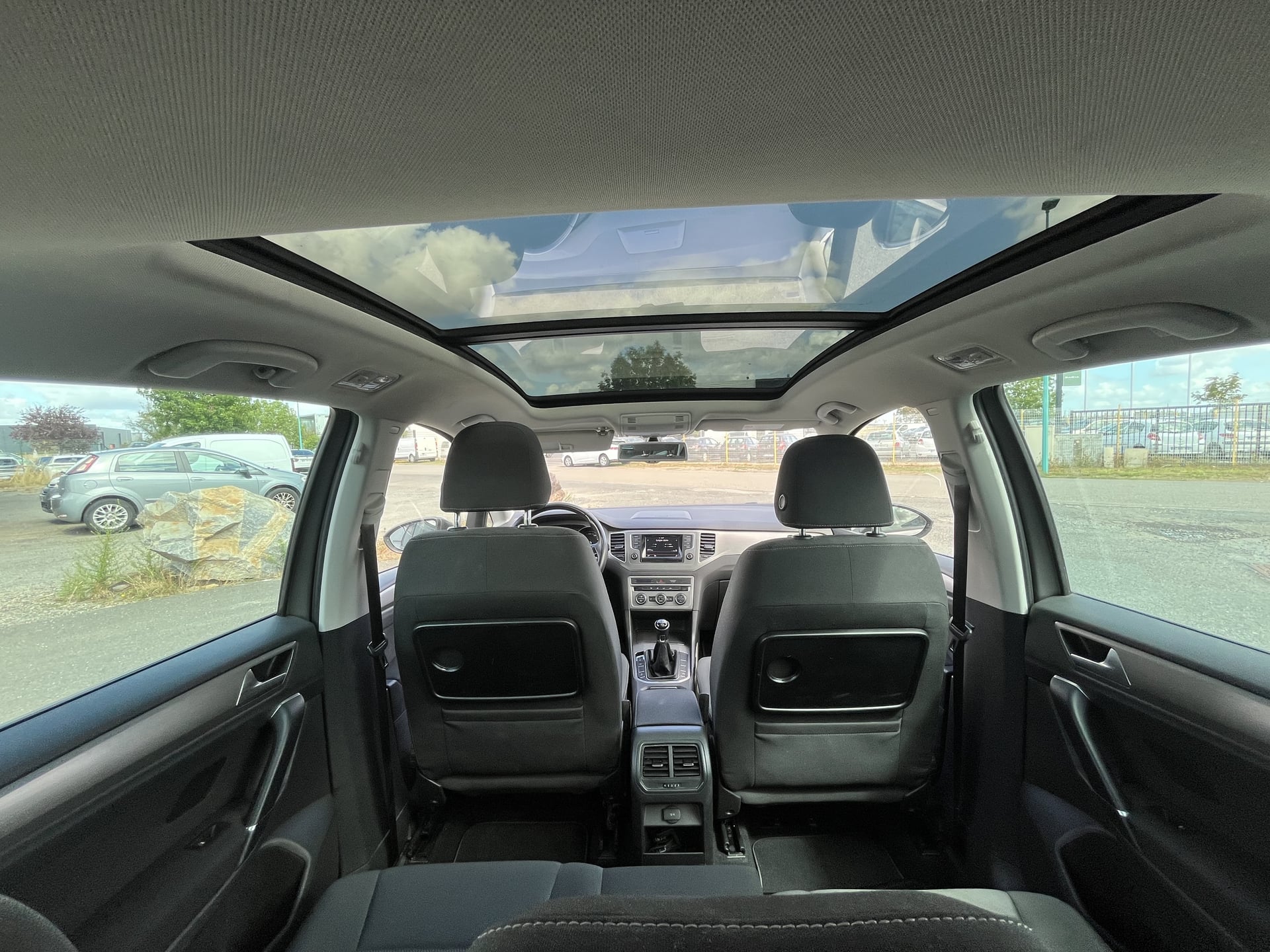 Volkswagen Golf Sportsvan 1.6 TDI 115 CONFORTLINE - GARANTIE 6 MOIS — 40