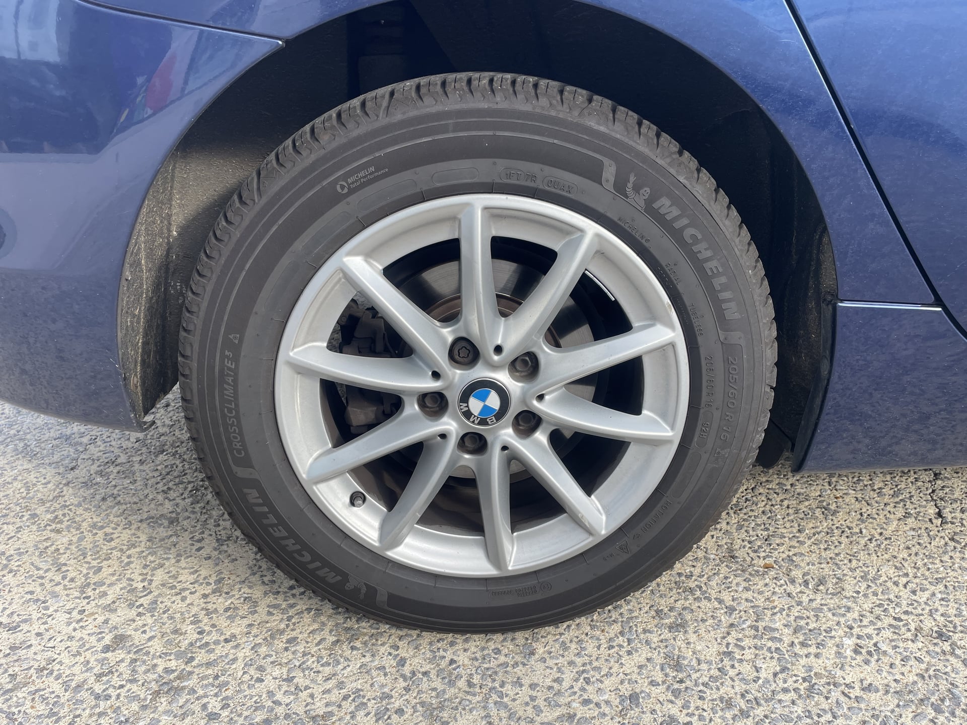BMW Série 2 Active Tourer 218d 2.0 d 150 cv Lounge - Boite auto — 23