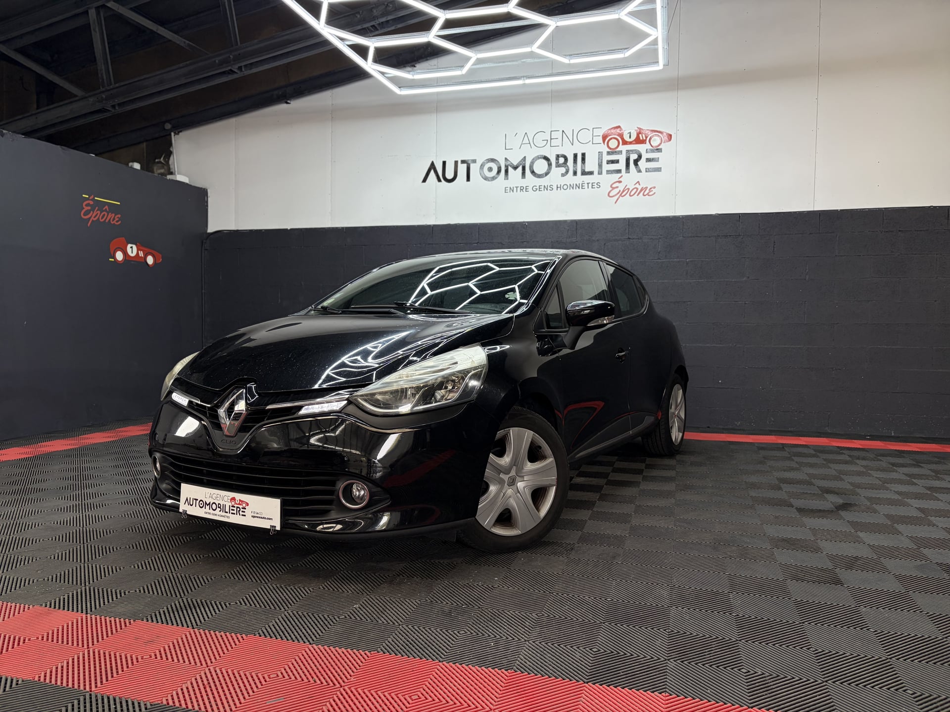 Renault Clio 4 1.5 DCI 90 Energy Eco2 Buisness