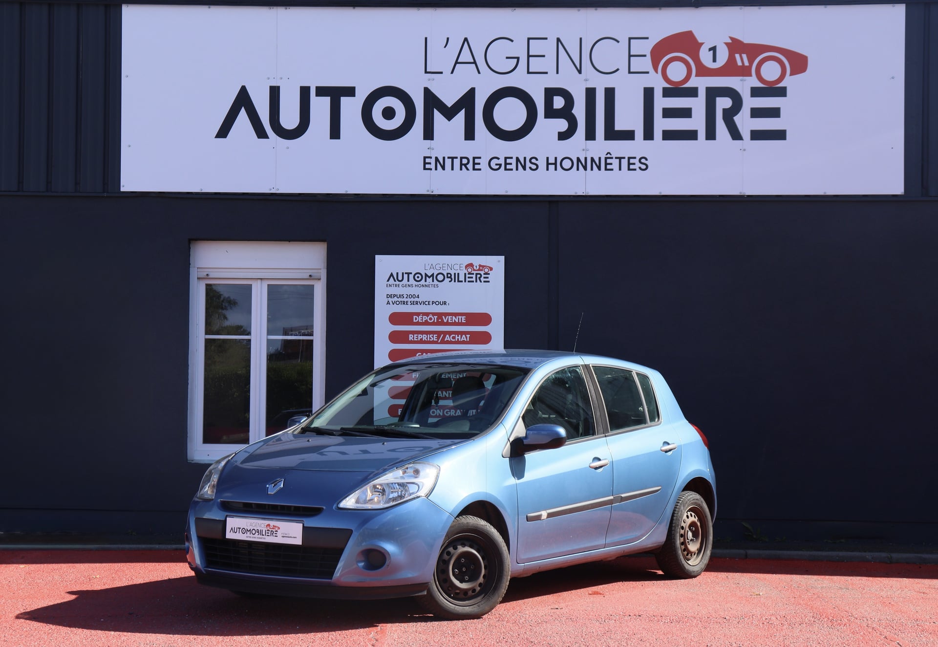 Renault Clio III Ph.2 1.5 dCi 86 Expression (5 portes)