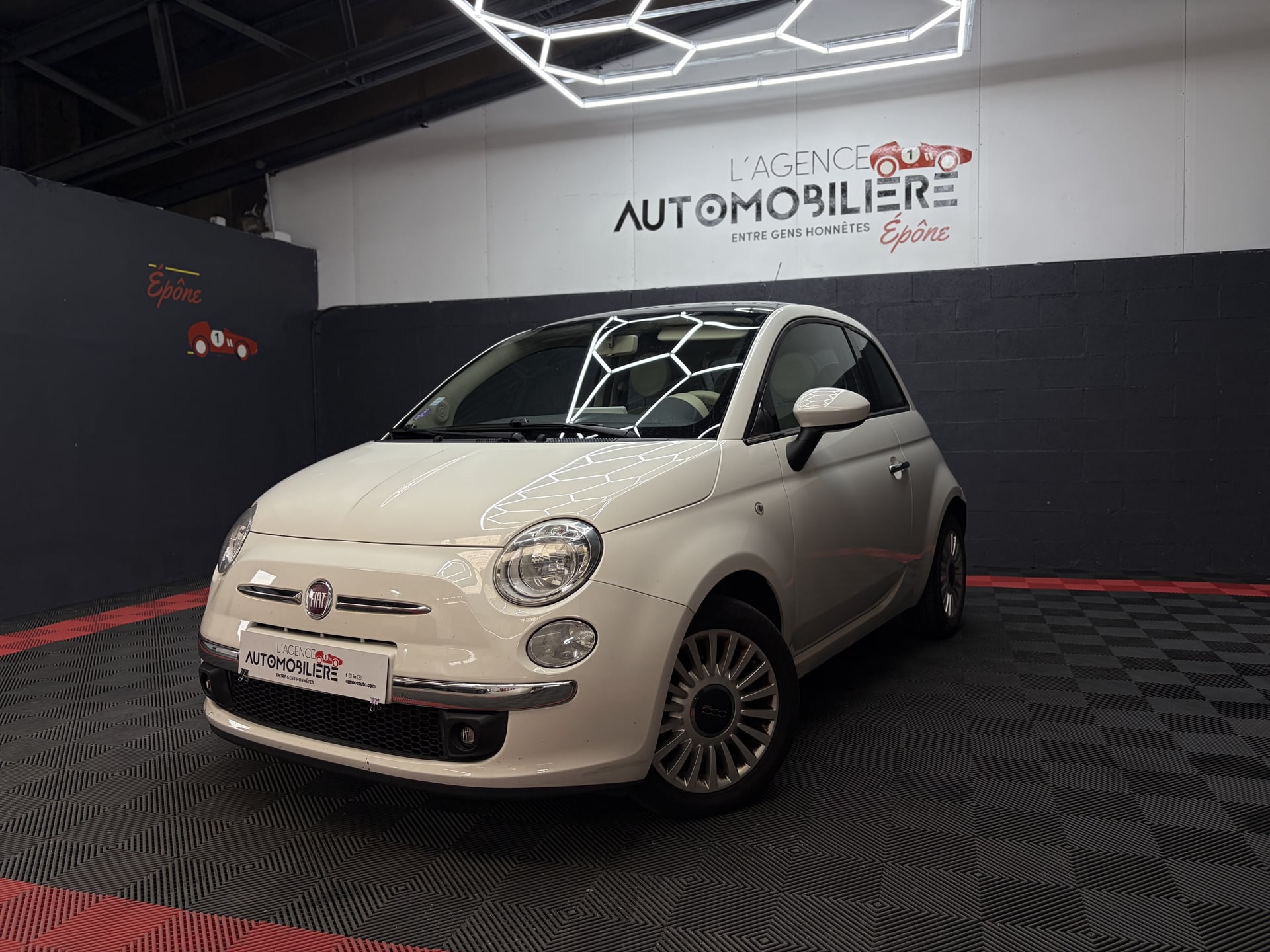 Fiat 500 0.9 - 8V TURBO TWINAIR
