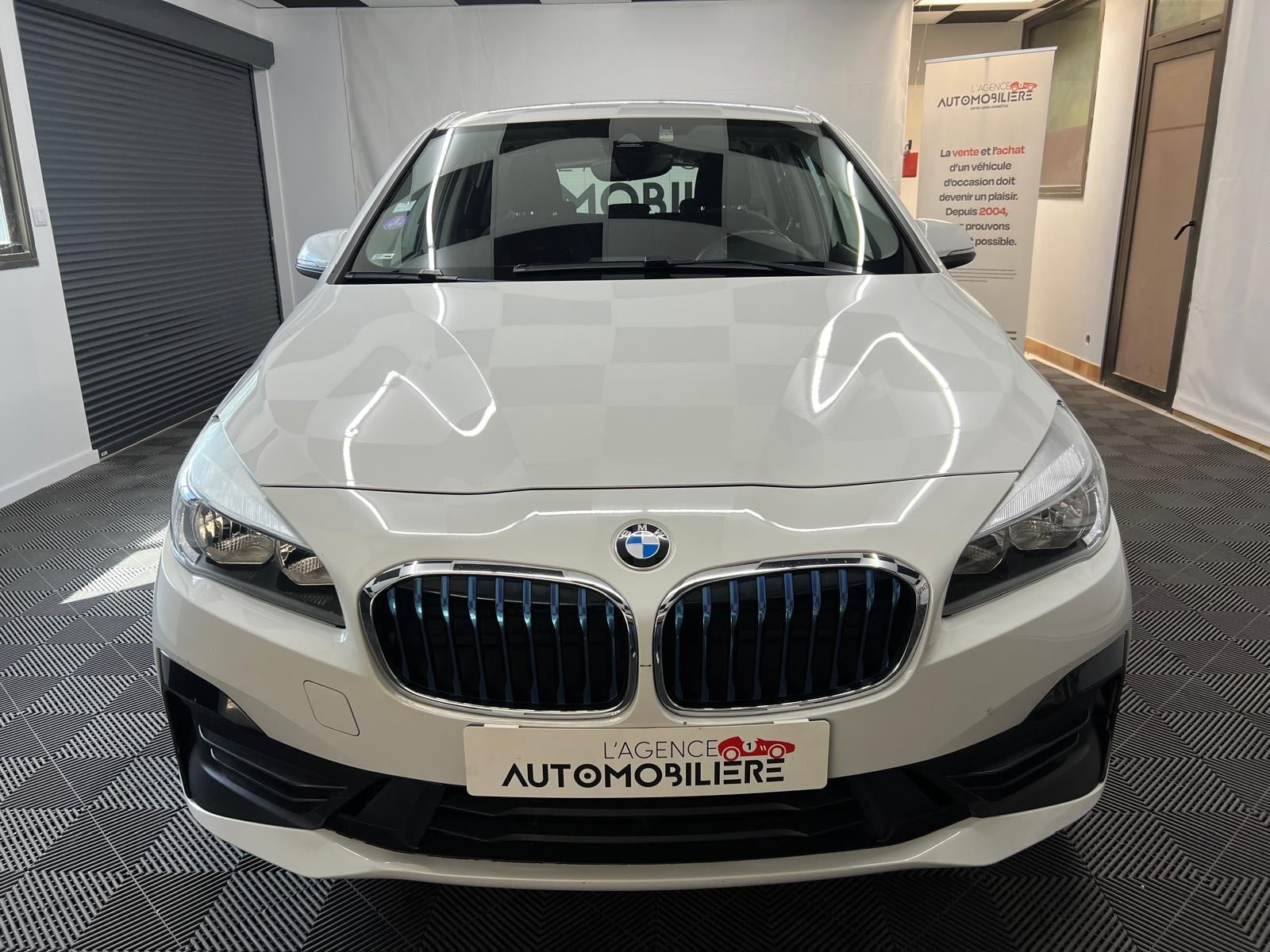 BMW Série 2 ActiveTourer 225xe iPerformance 224 ch BVA6 Business Design — 2
