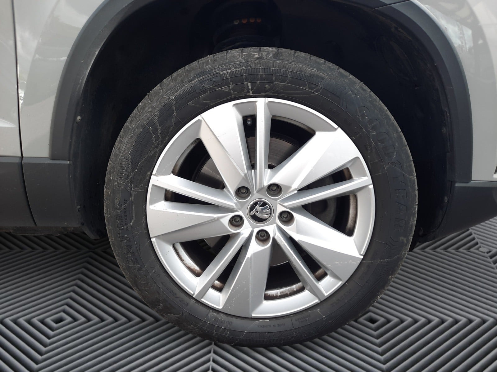 Skoda Skoda Karoq Sélection 1.5 TSI 150ch Boite DSG / Garantie 12/2026. — 36