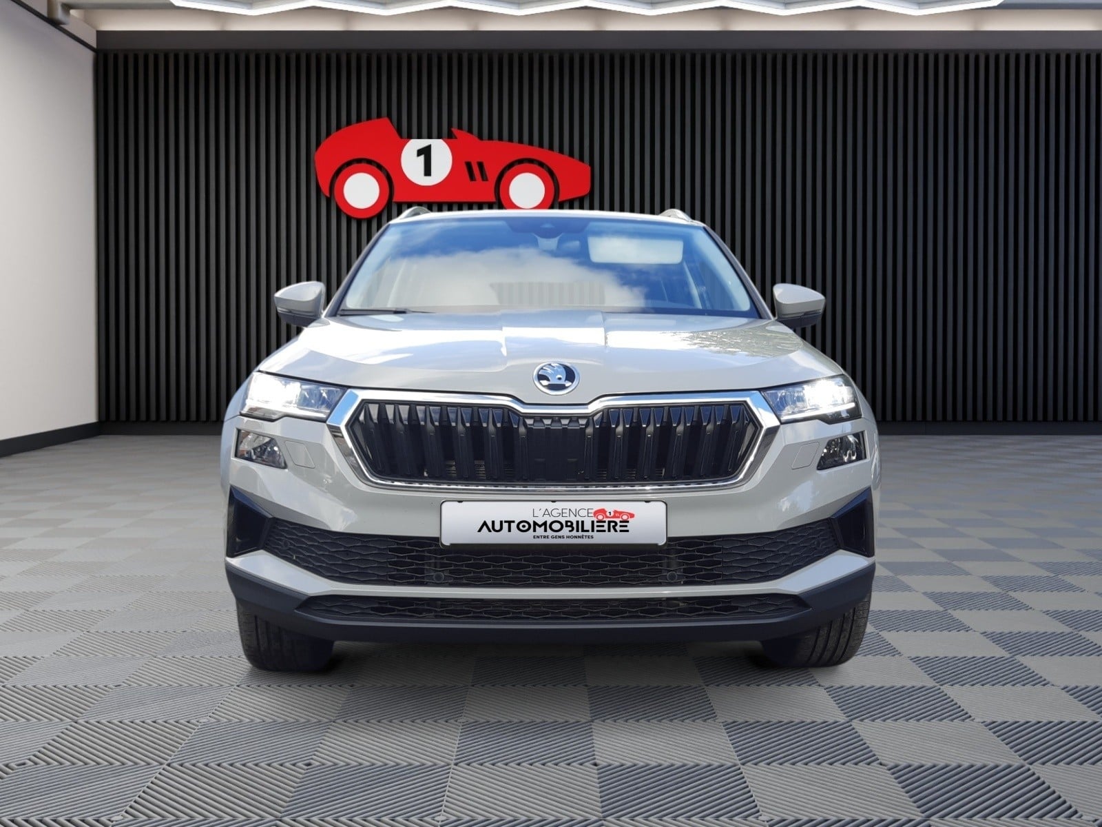 Skoda Skoda Karoq Sélection 1.5 TSI 150ch Boite DSG / Garantie 12/2026. — 2