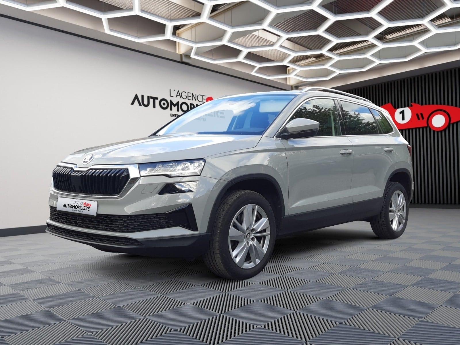 Skoda Skoda Karoq Sélection 1.5 TSI 150ch Boite DSG / Garantie 12/2026.