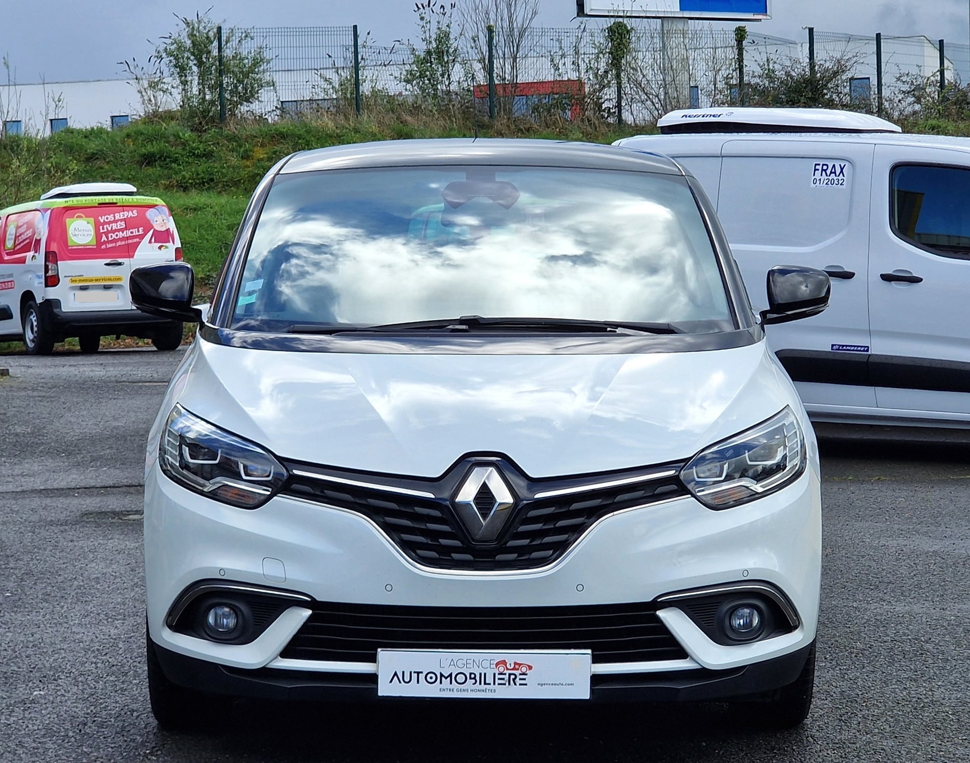 Renault Scenic 1.2 tce 131 ch EDITION ONE — 2
