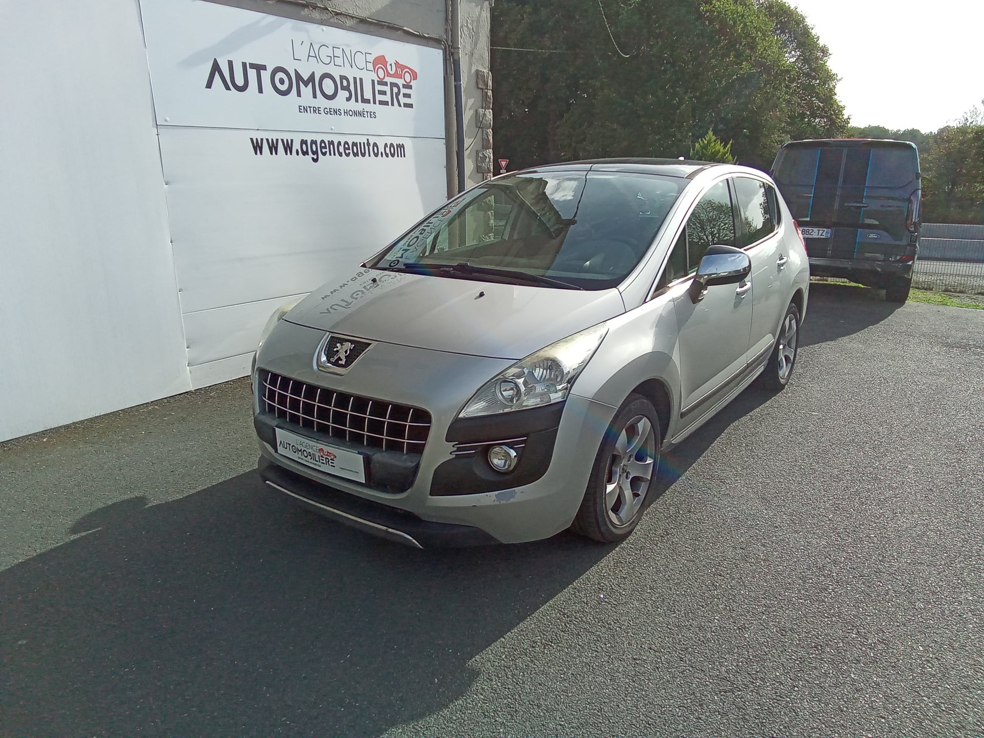 Peugeot 3008 1.6 HDi112 FAP Business Pack BMP6