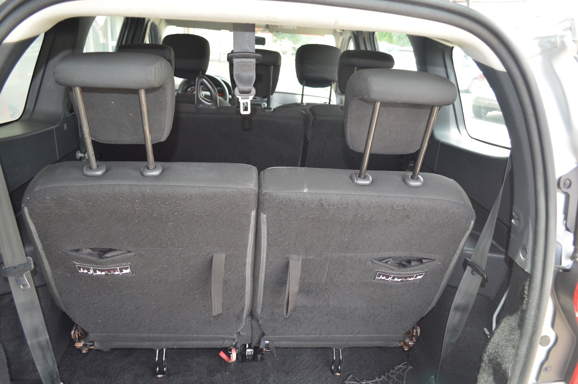 Dacia Lodgy 1.5 DCI 95 BLUE ESSENTIEL 7PL — 17