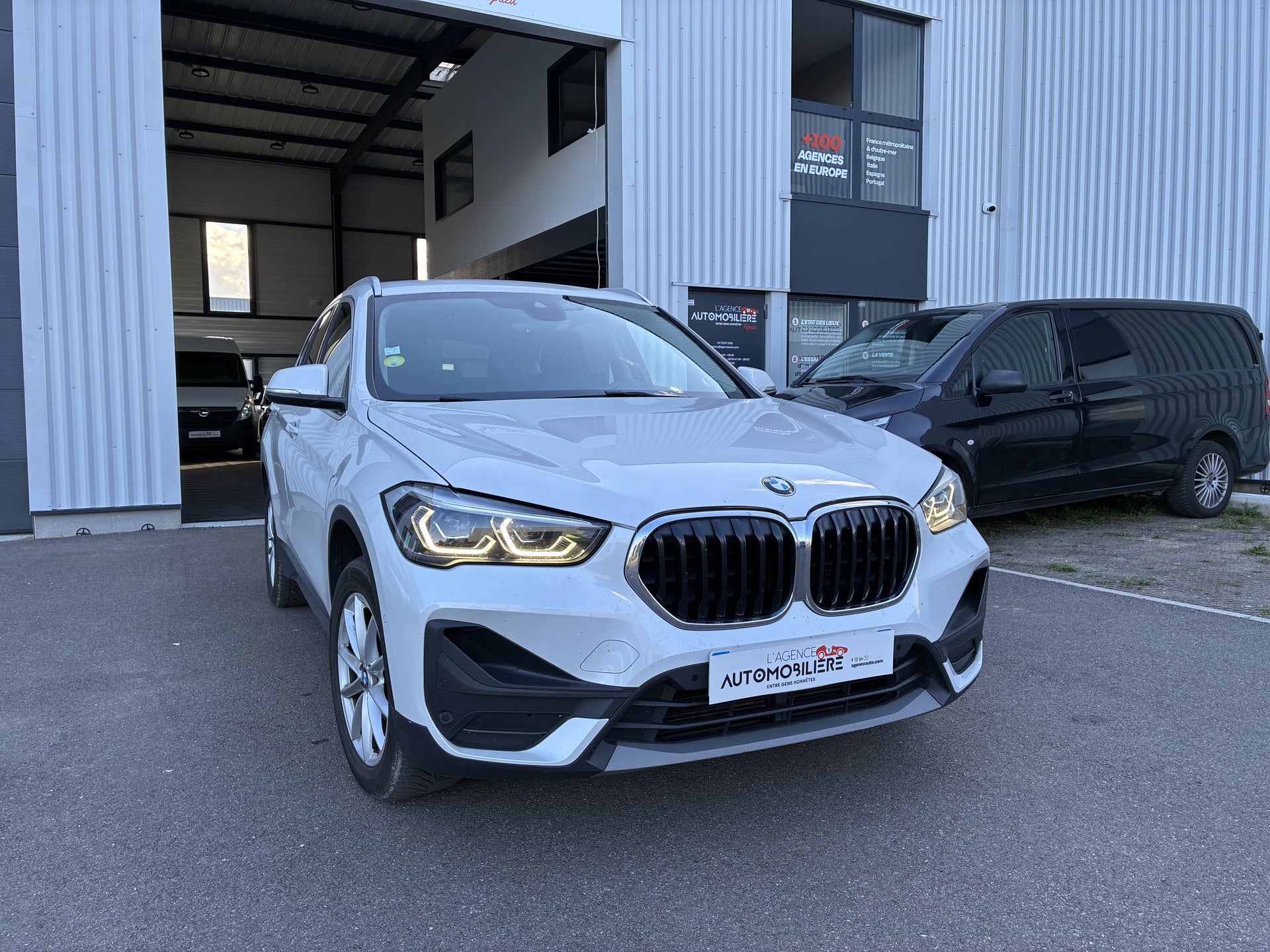 BMW X1 16d sDrive 116ch Business DKG7-2ème Main-