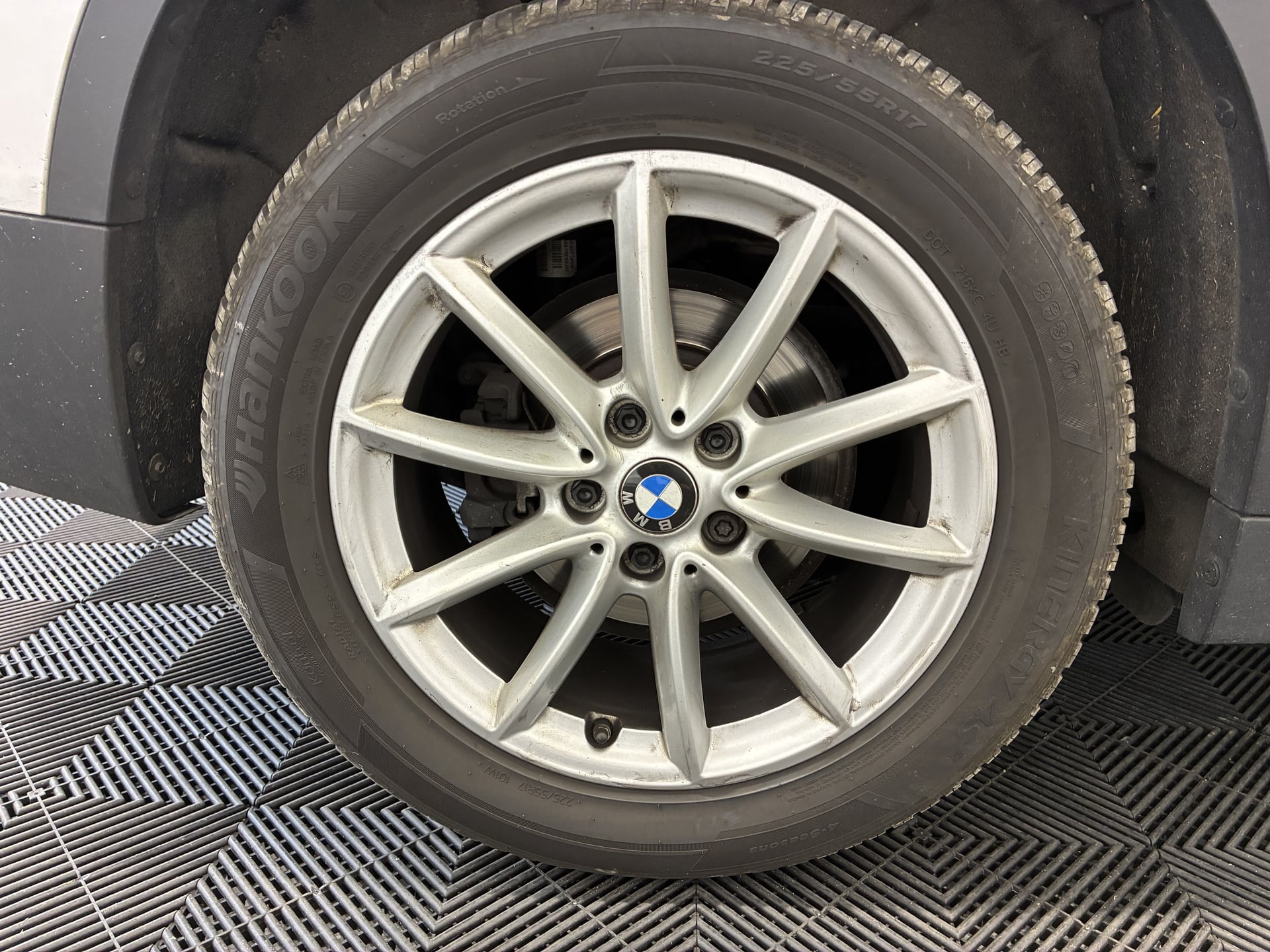BMW X1 16d sDrive 116ch Business DKG7-2ème Main- — 27