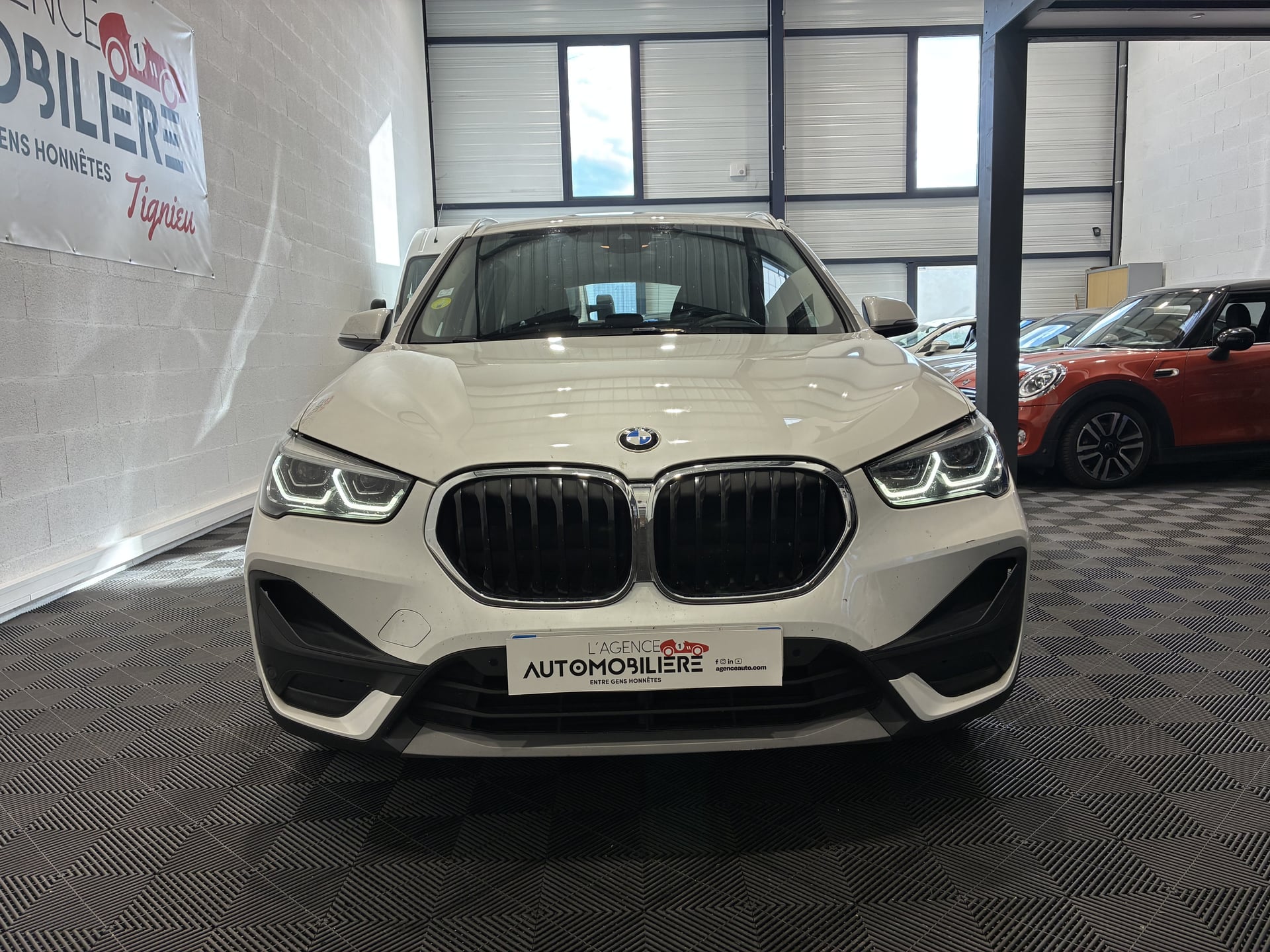 BMW X1 16d sDrive 116ch Business DKG7-2ème Main- — 2