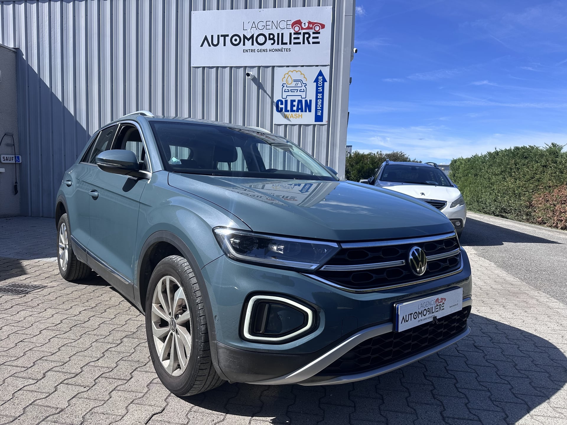 Volkswagen T-roc 1.5 TSI 16V BMT DSG7 150 cv Boîte auto