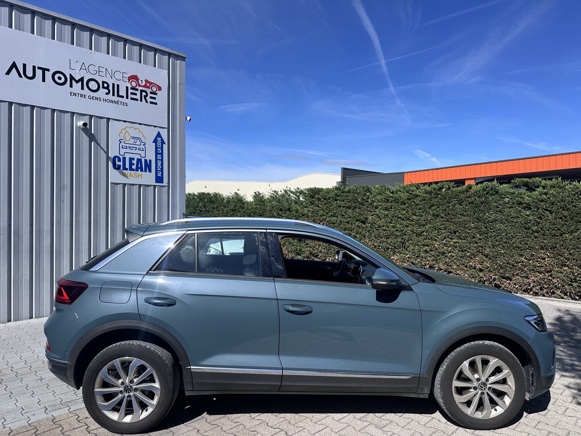 Volkswagen T-roc 1.5 TSI 16V BMT DSG7 150 cv Boîte auto — 2