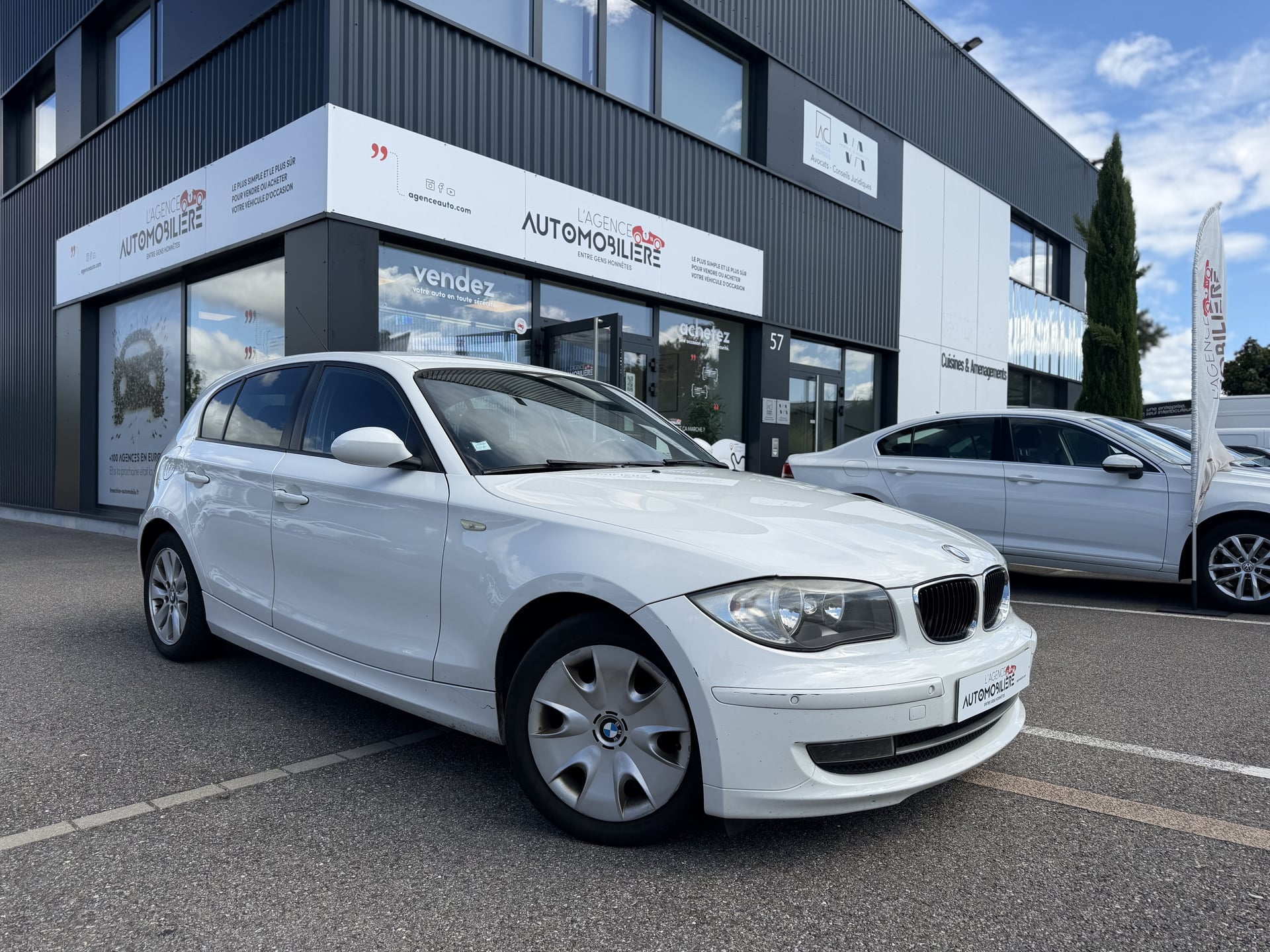 BMW Série 1 (E87) CONFORT LCI 116i 2.0 122CV  - GARANTIE 12 MOIS