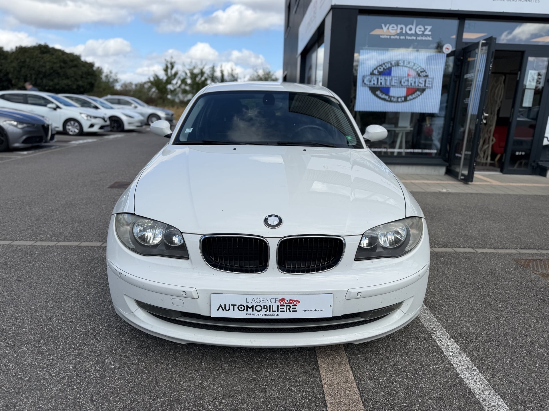 BMW Série 1 (E87) CONFORT LCI 116i 2.0 122CV - GARANTIE 12 MOIS — 2
