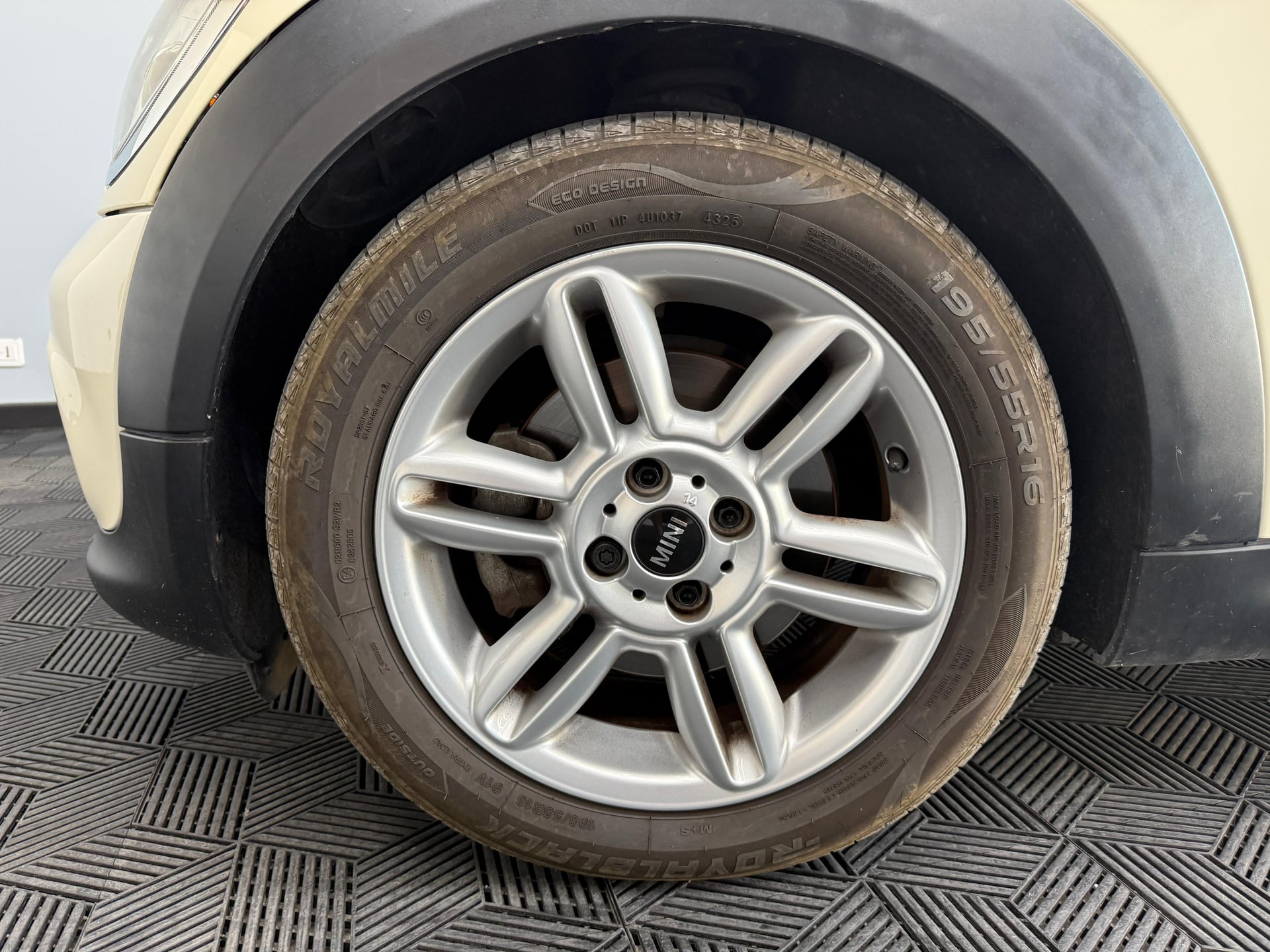 Mini Mini (R56) 2.0 COOPER D PACK CHILI 112 Ch 3P — 29