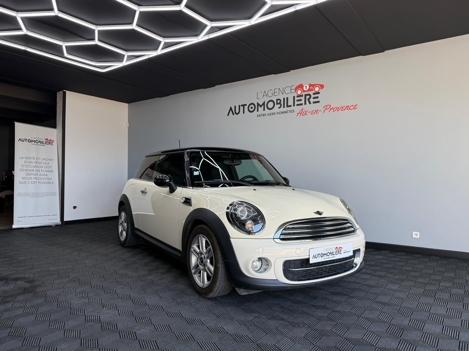 Mini Mini (R56) 2.0 COOPER D PACK CHILI 112 Ch 3P