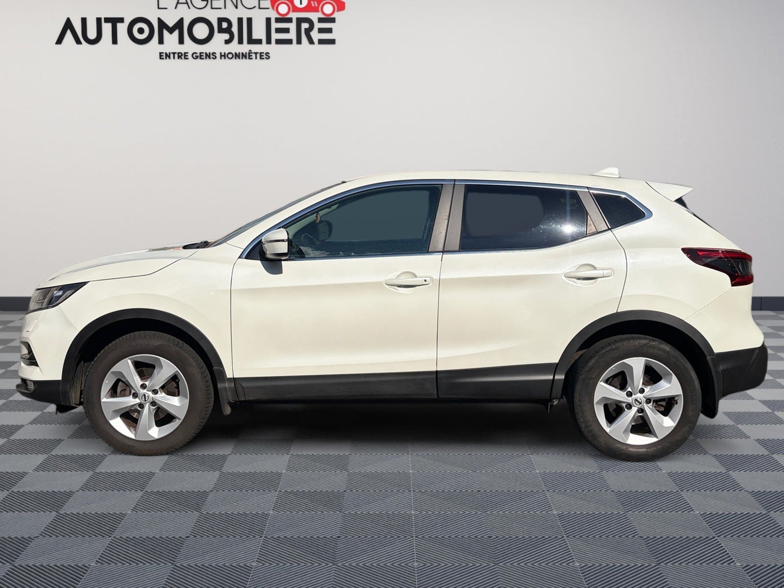 Nissan Qashqai Qashqai 1.5 dCi 110ch Business Edition — 2