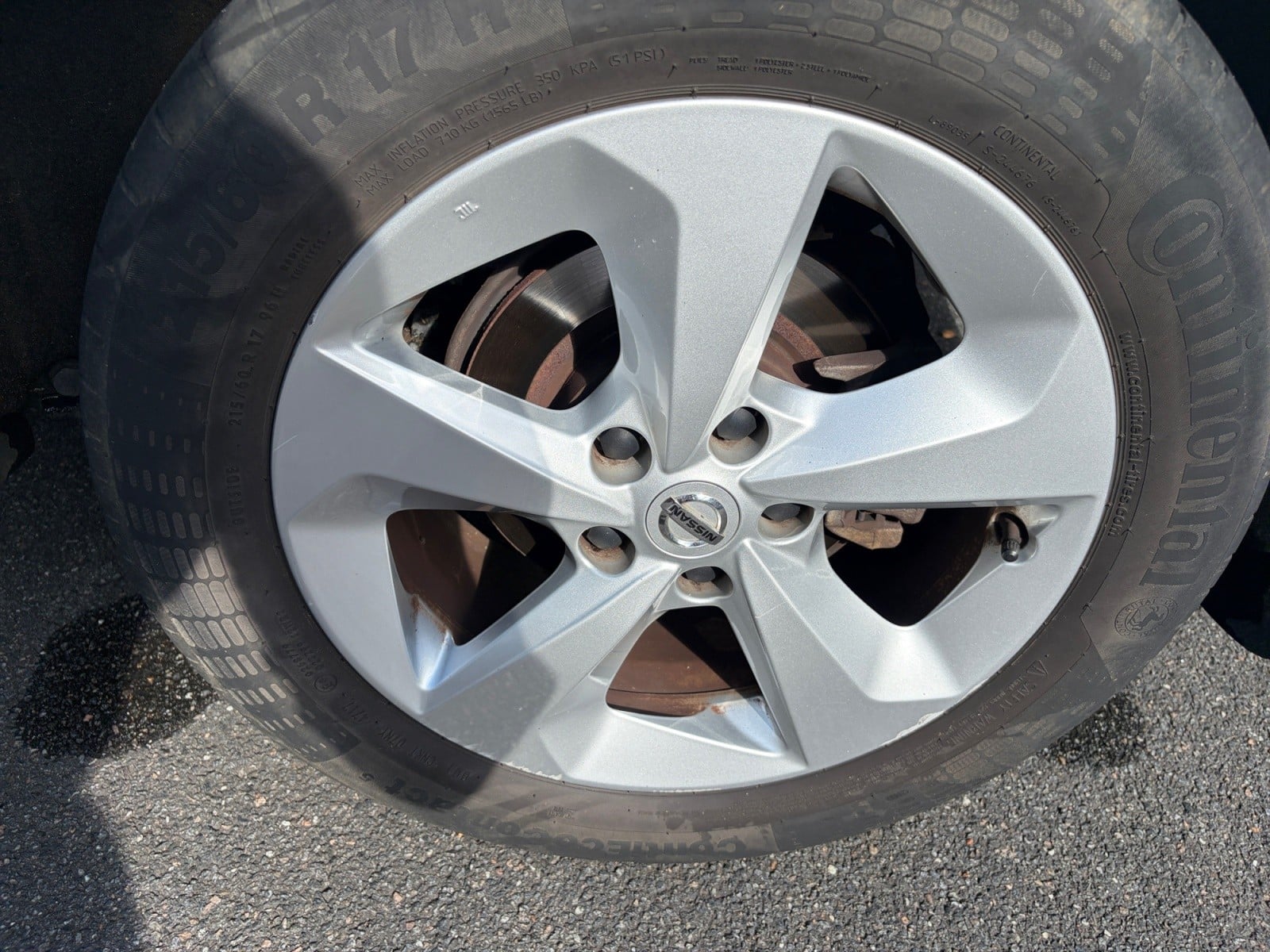 Nissan Qashqai Qashqai 1.5 dCi 110ch Business Edition — 25