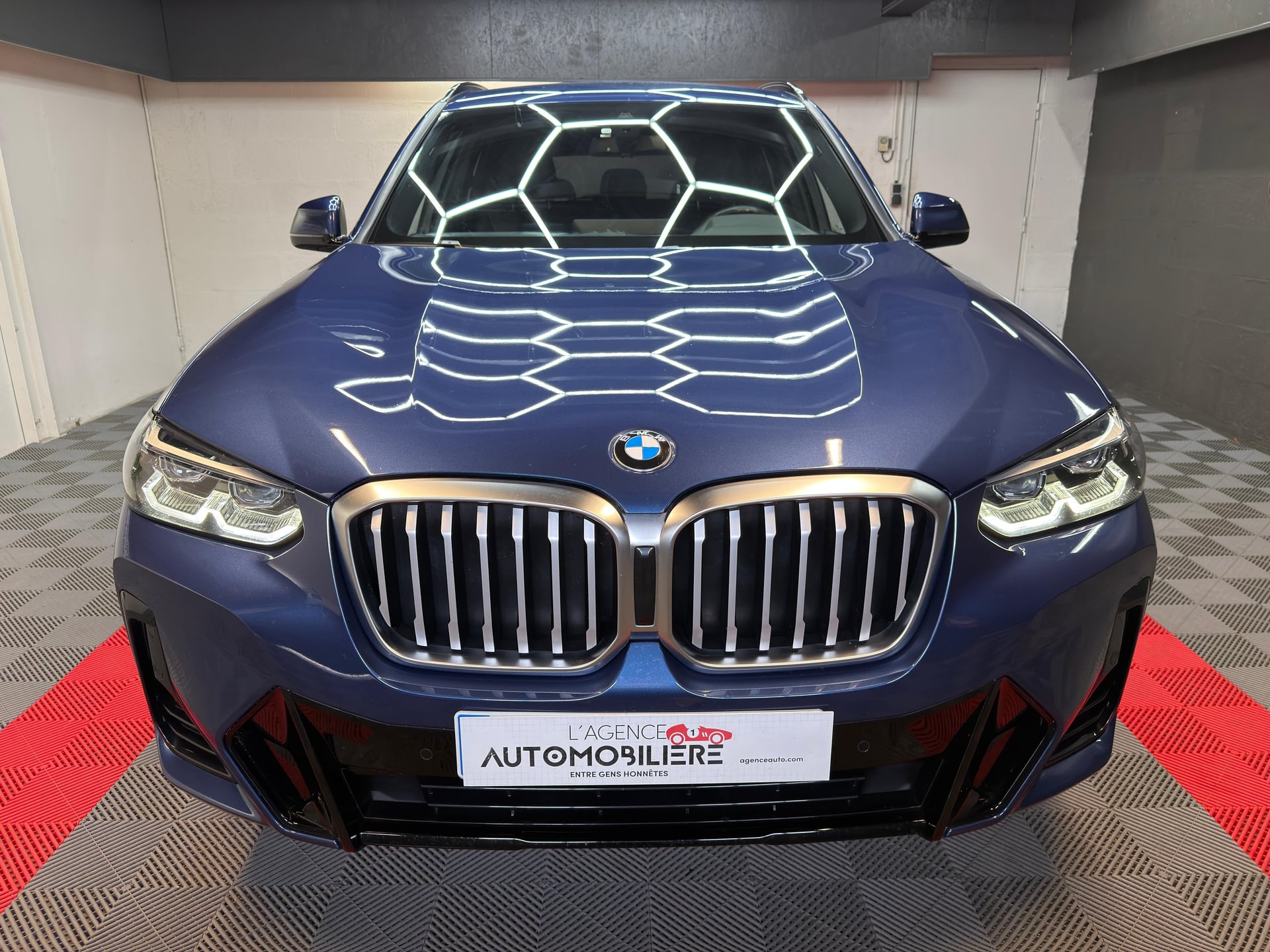 BMW X3 2.0D xDrive Pack M 190cv Garantie 12 mois — 2