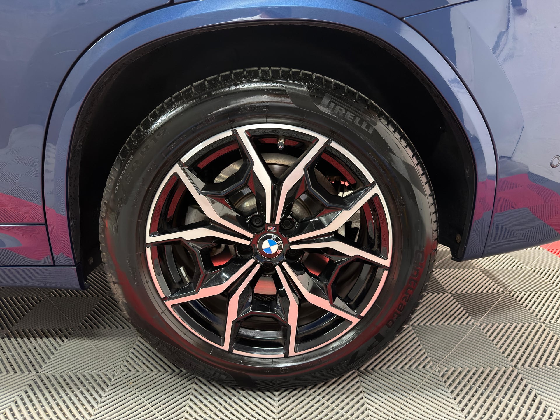 BMW X3 2.0D xDrive Pack M 190cv Garantie 12 mois — 39
