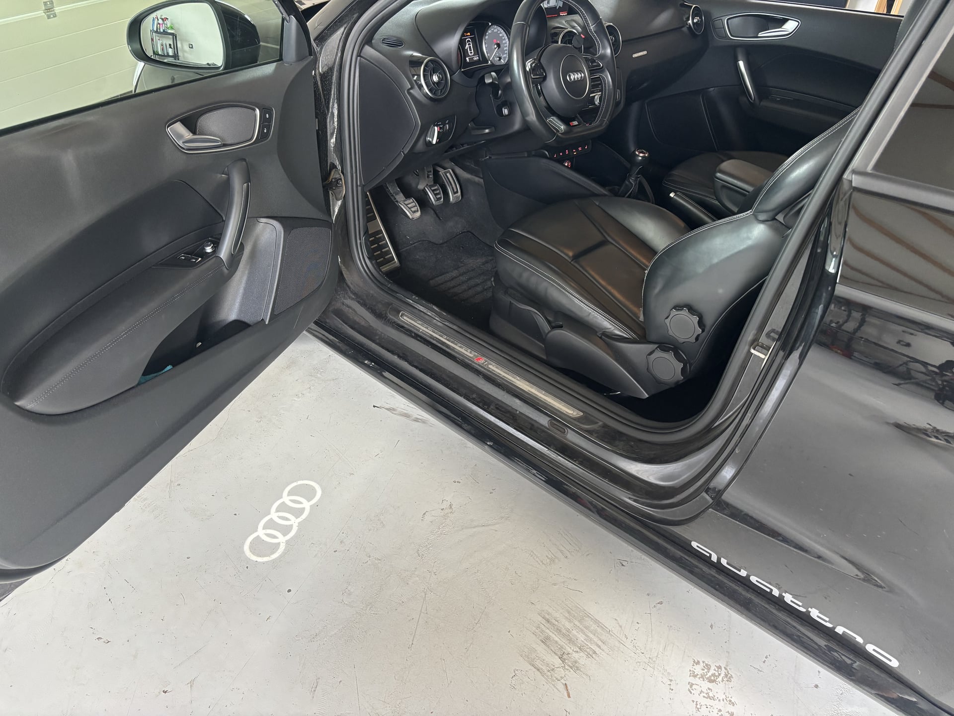 Audi S1 Quattro Sportback 2.0 TFSi 231 CH 1ÈRE MAIN - SUIVI COMPLET AUDI - MOTEUR À CHAÎNE — 30