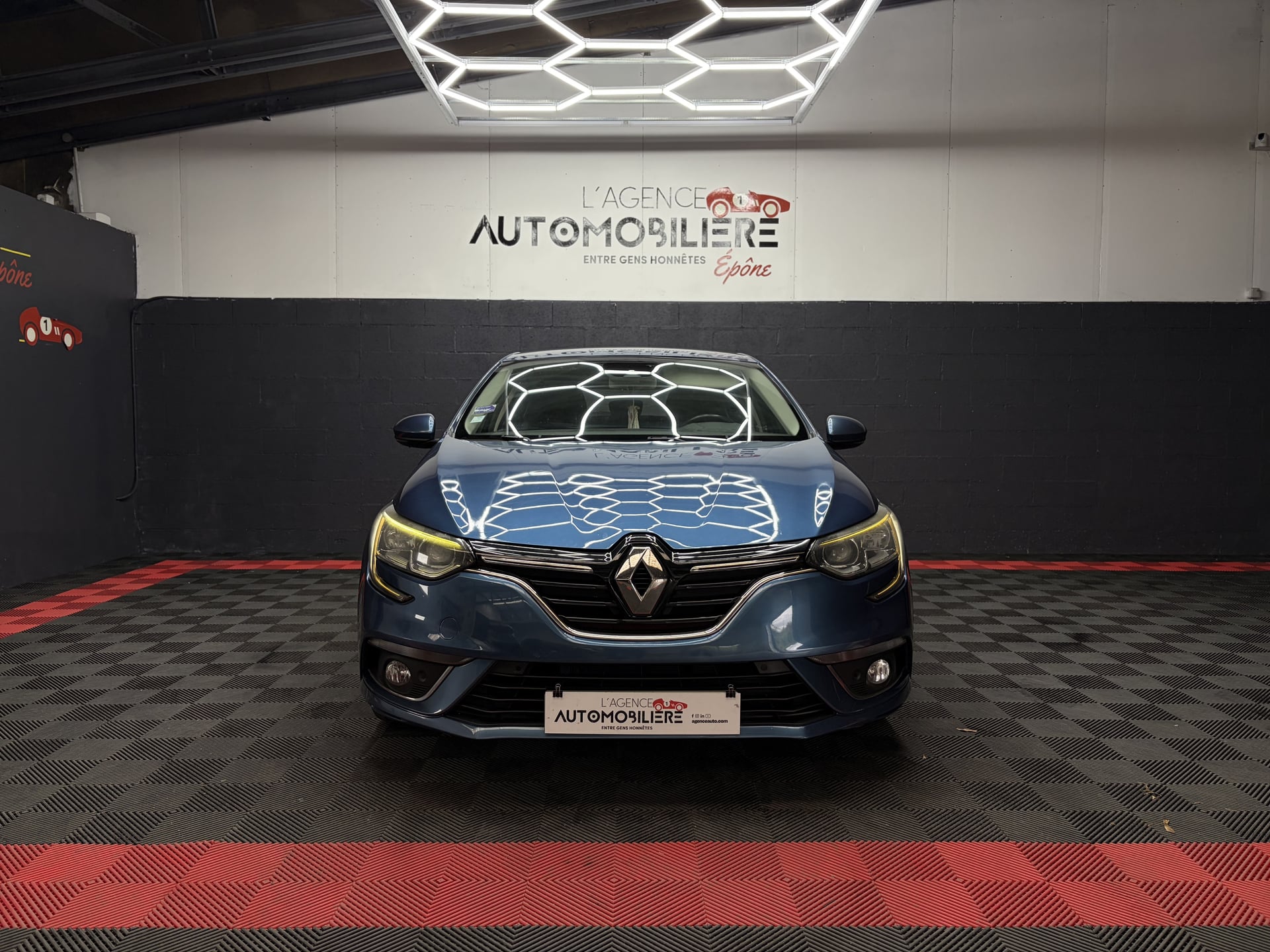 Renault Megane 4 1.5 DCi 90 Energy Business — 2