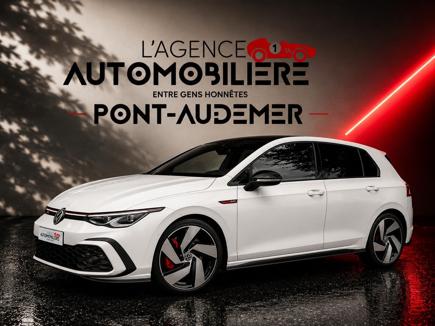 Volkswagen Golf GTI-Faible Kilométrage