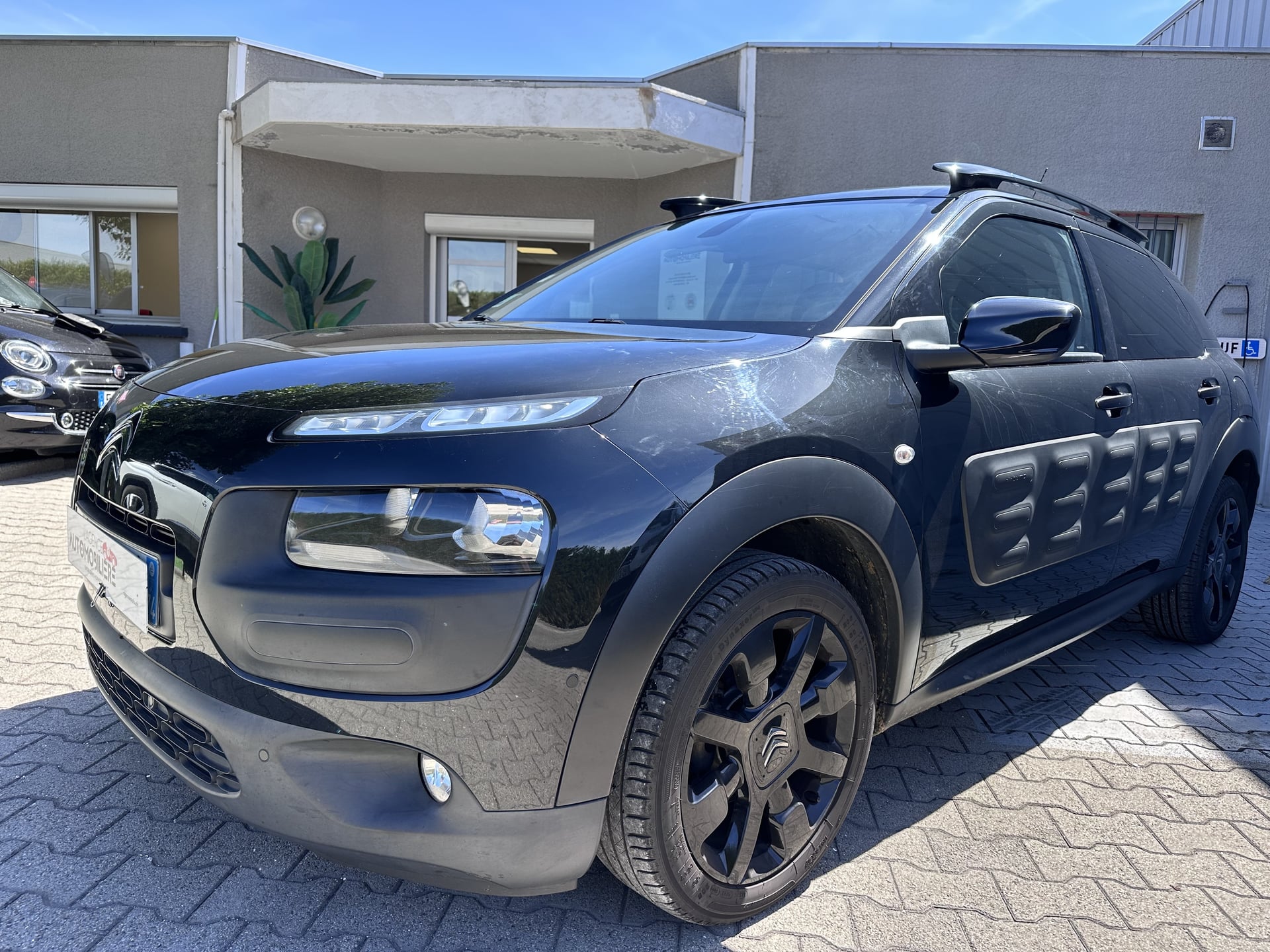 Citroen C4 1.2L THP 110 CV 12V TURBO S&S SHINE