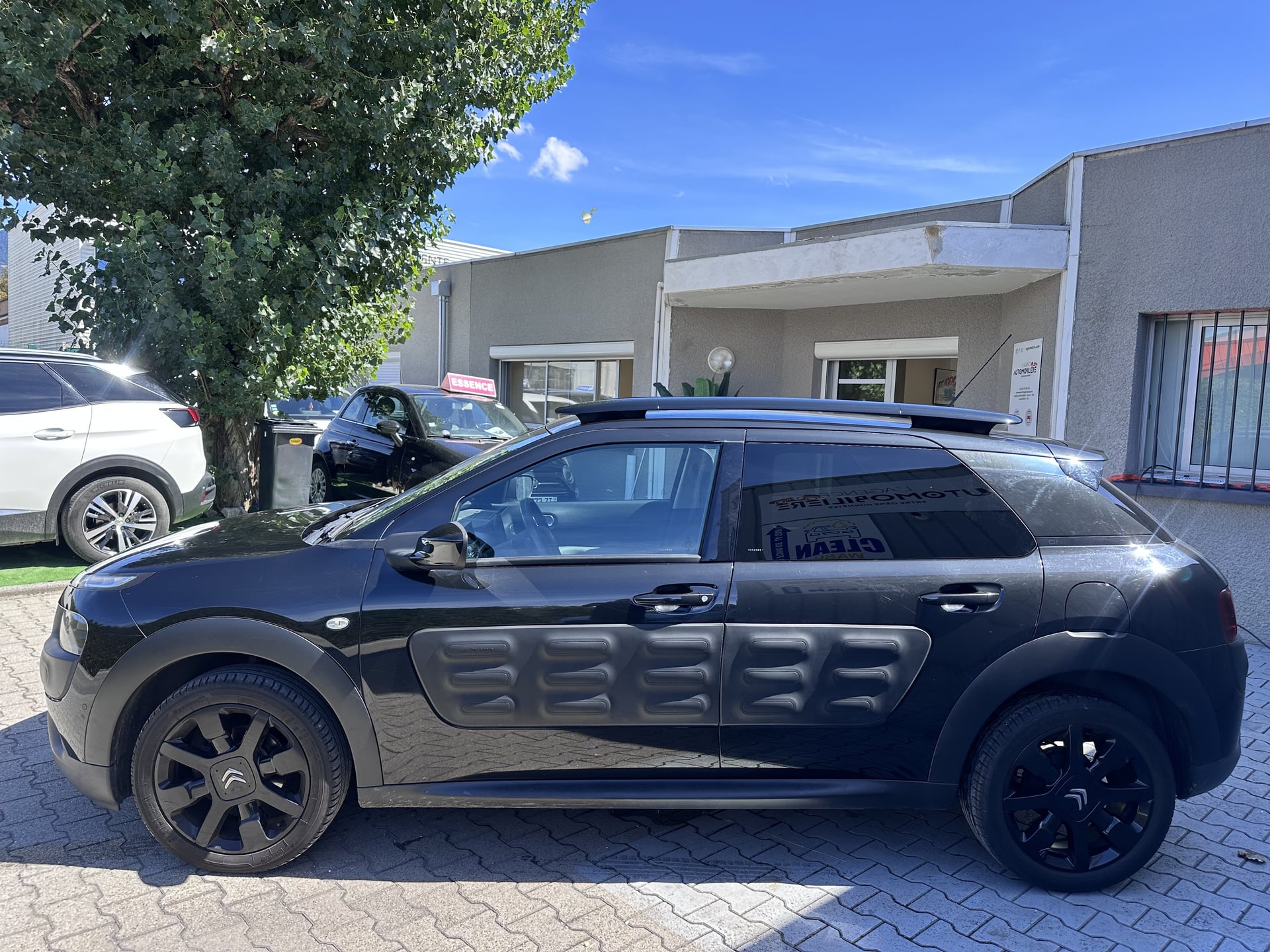 Citroen C4 1.2L THP 110 CV 12V TURBO S&S SHINE — 2