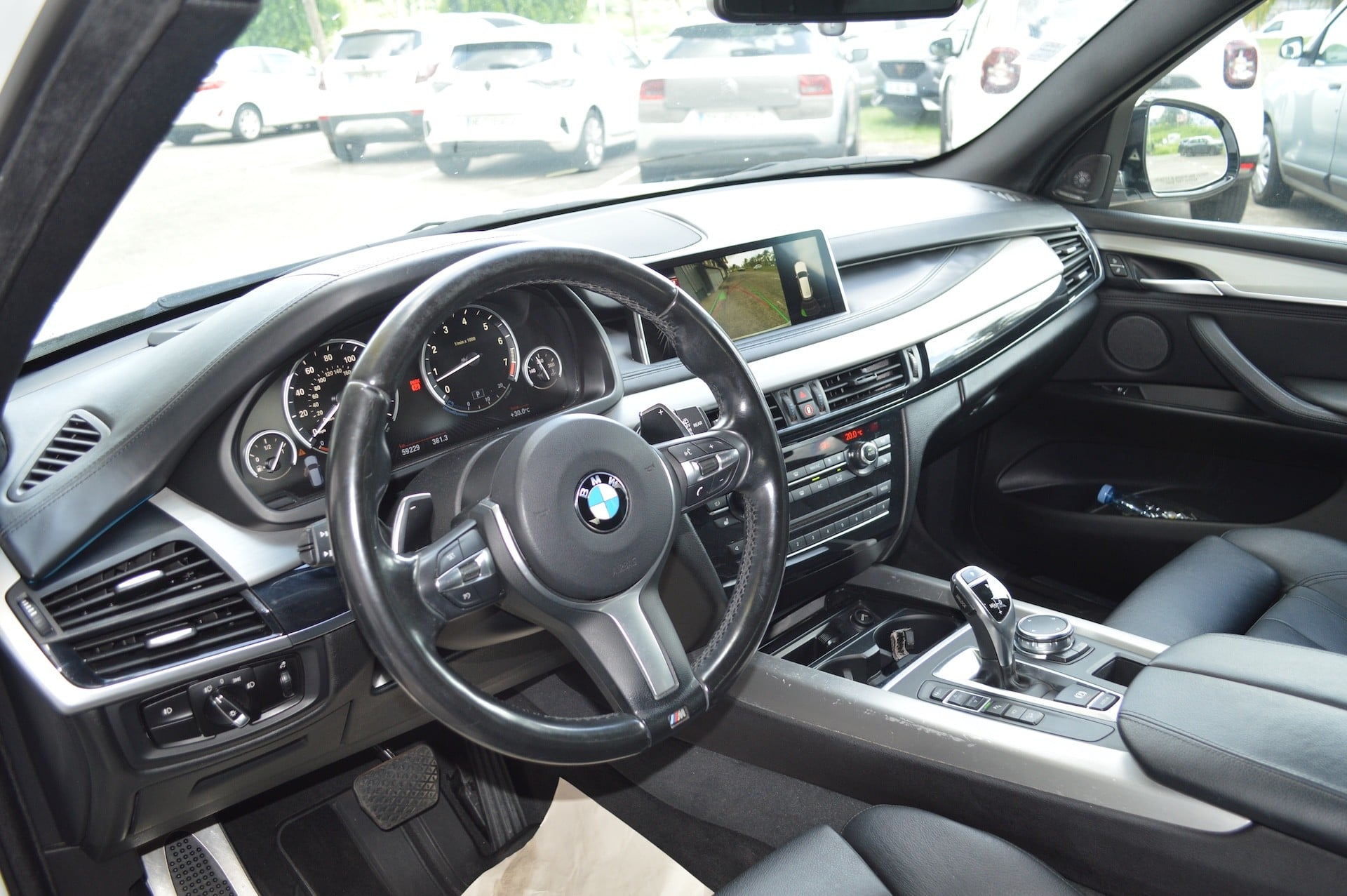 BMW X5 xDrive35iA 306ch M Sport — 14