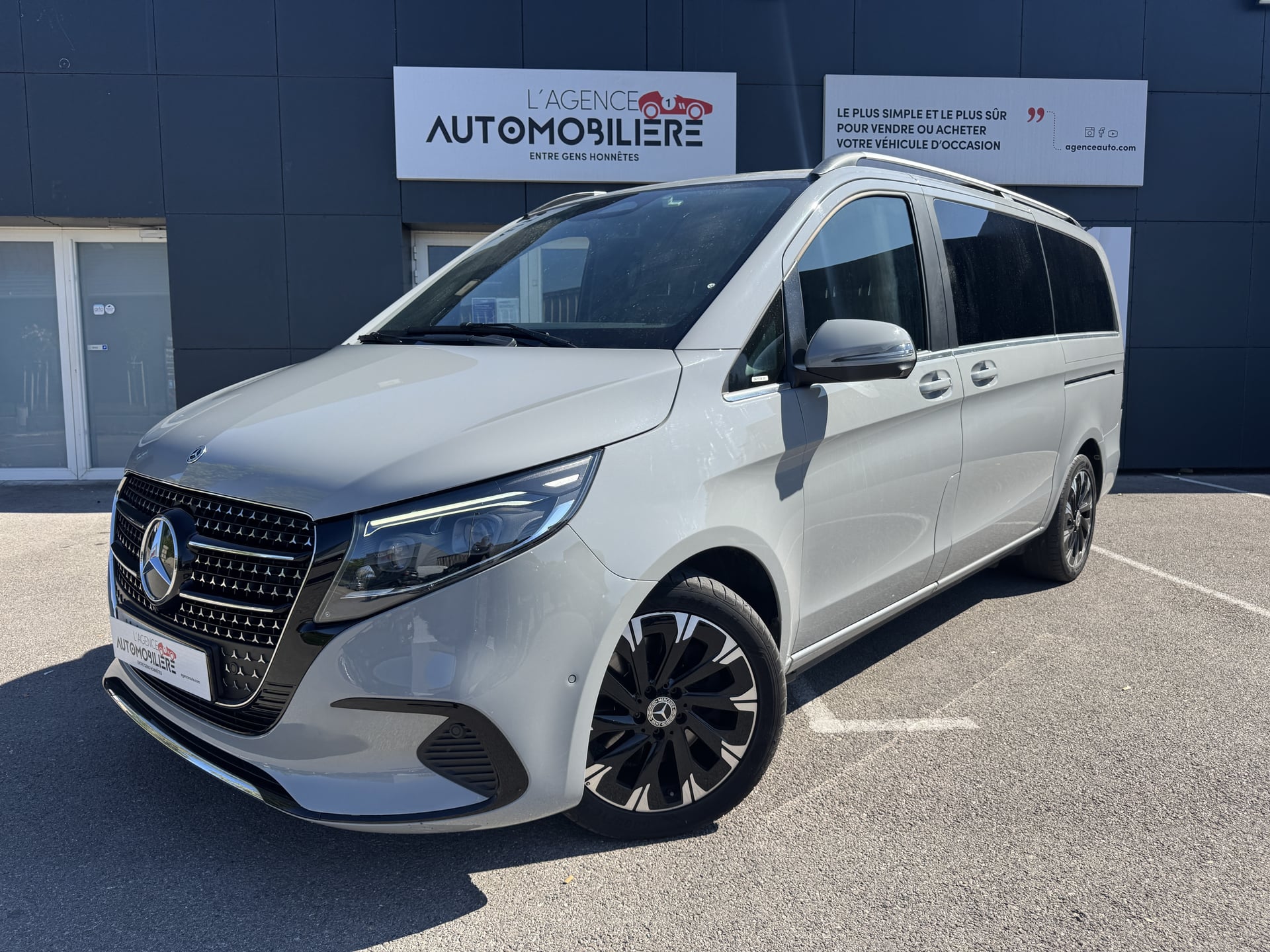 Mercedes-Benz Classe V 250 d-Long Avantgarde 9G-Tronic
