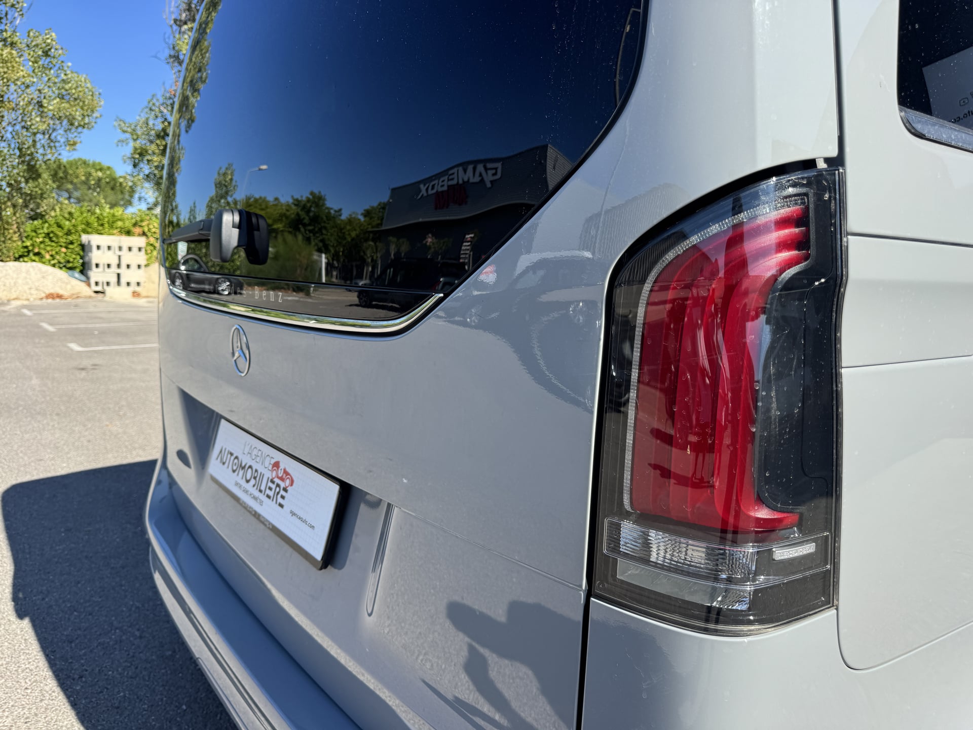 Mercedes-Benz Classe V 250 d-Long Avantgarde 9G-Tronic — 37